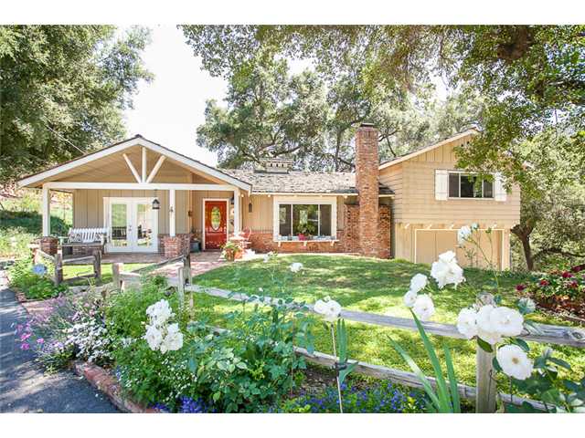 145 Rice Canyon Road Fallbrook, CA 92028 - Photo 1 of 24