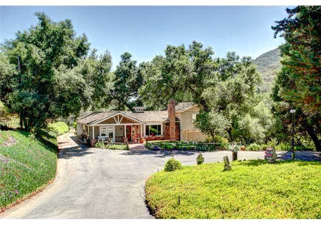145 Rice Canyon Road Fallbrook, CA 92028 - Photo 2 of 24