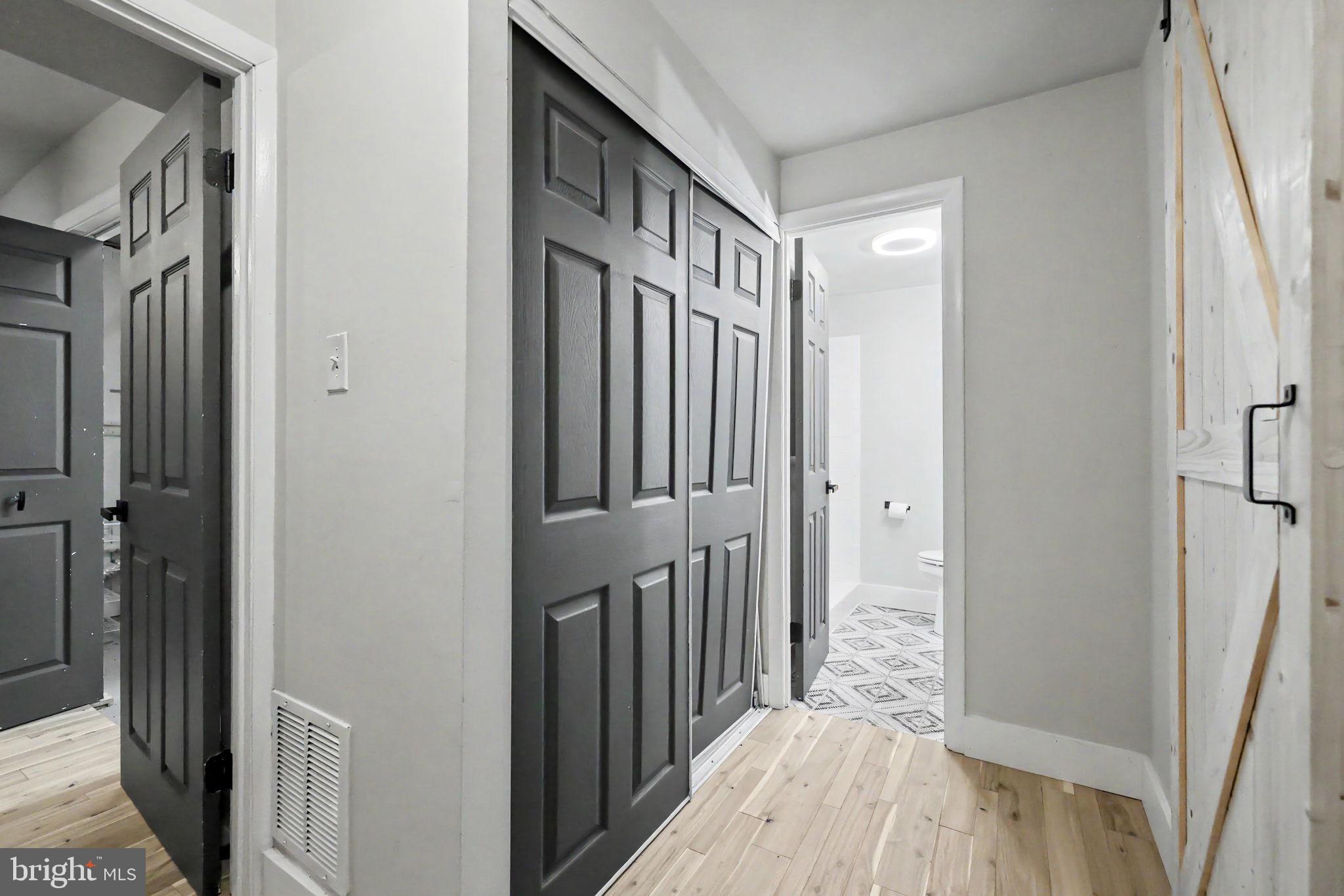 2105 Glencourse Lane Reston, VA 20191 - Photo 53 of 74 Basement hallway