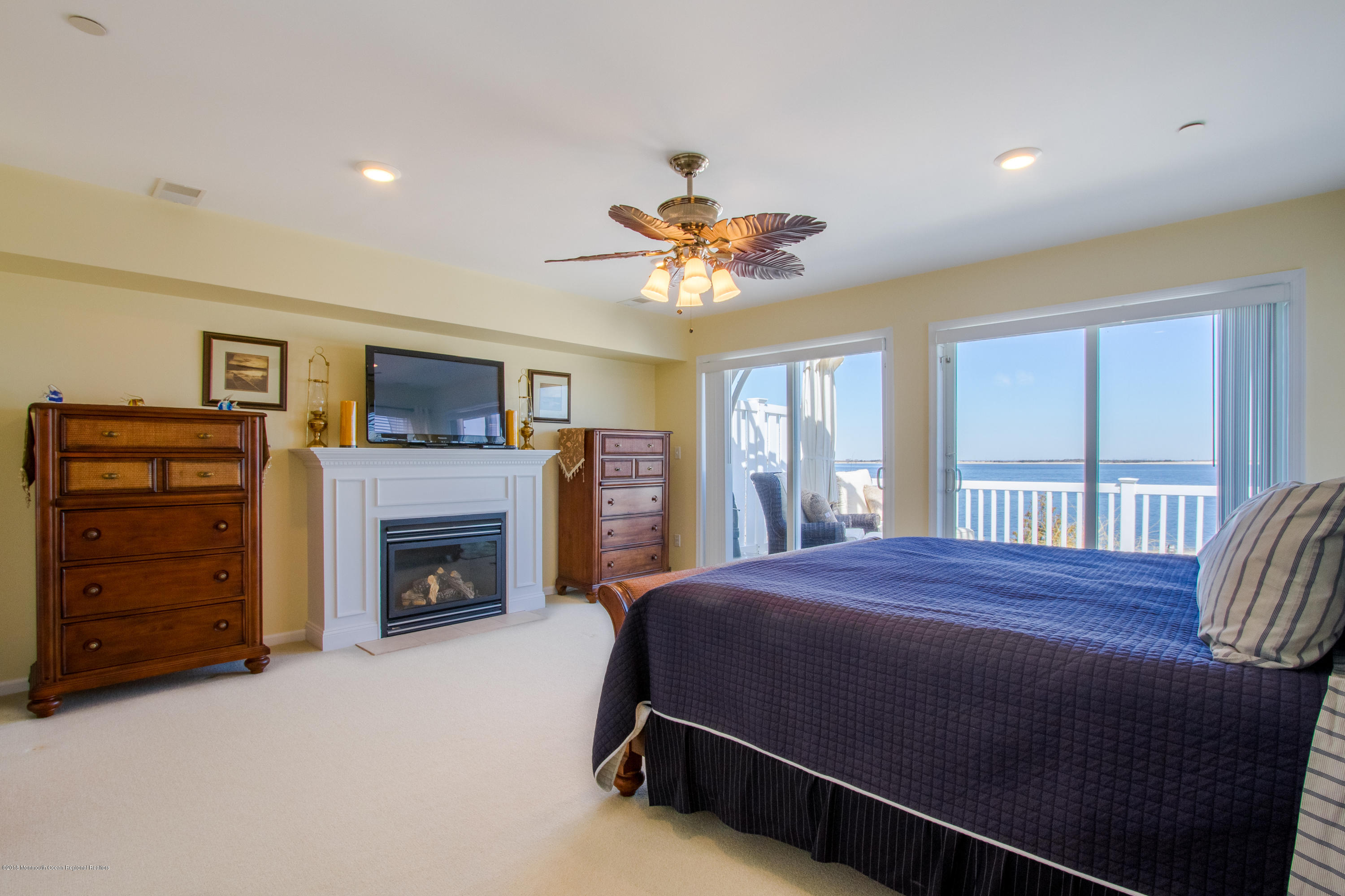 6 Beach Boulevard Highlands, NJ 07732 - Photo 16 of 36 masterbed1