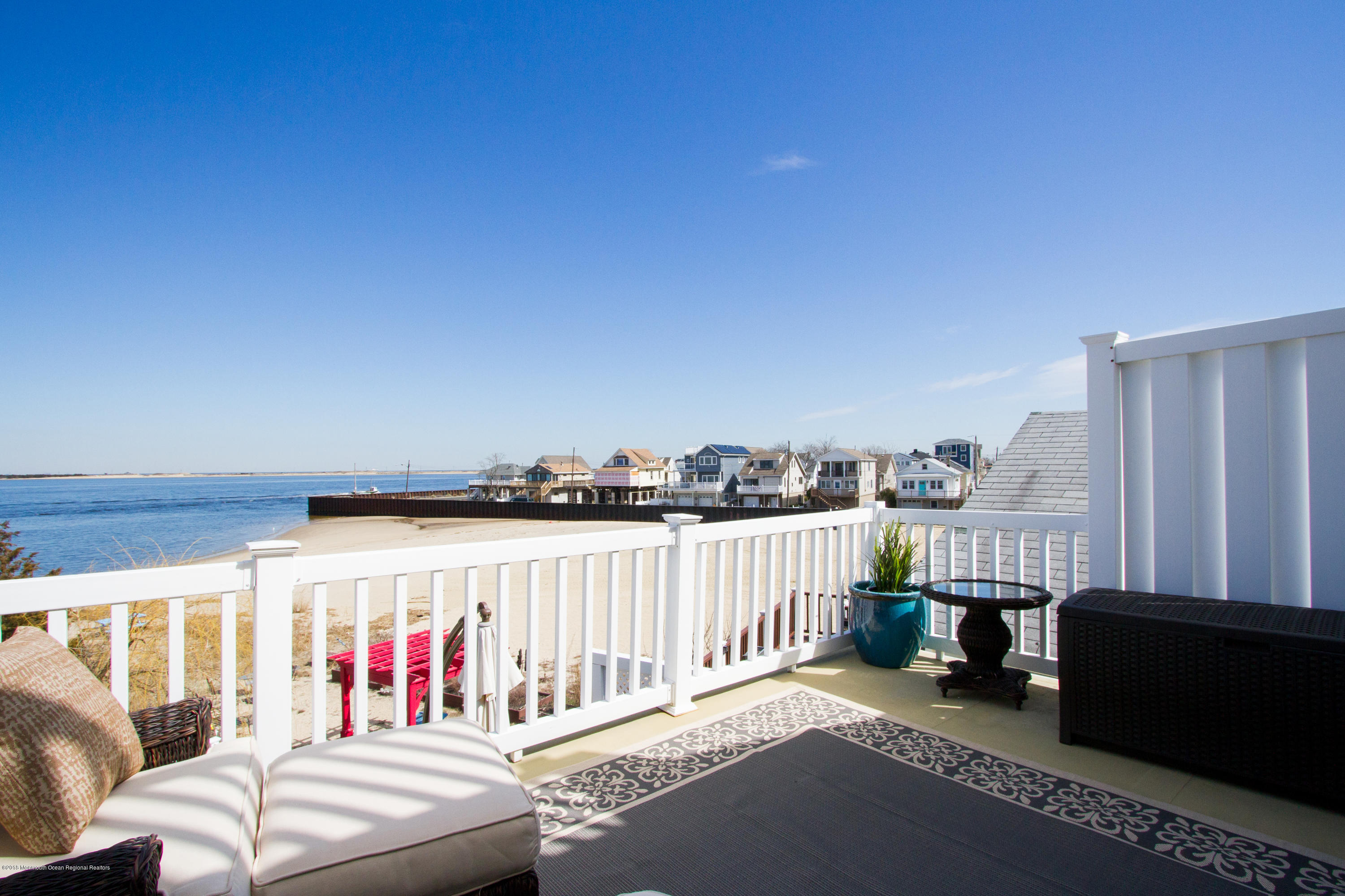 6 Beach Boulevard Highlands, NJ 07732 - Photo 19 of 36 masterpatio2