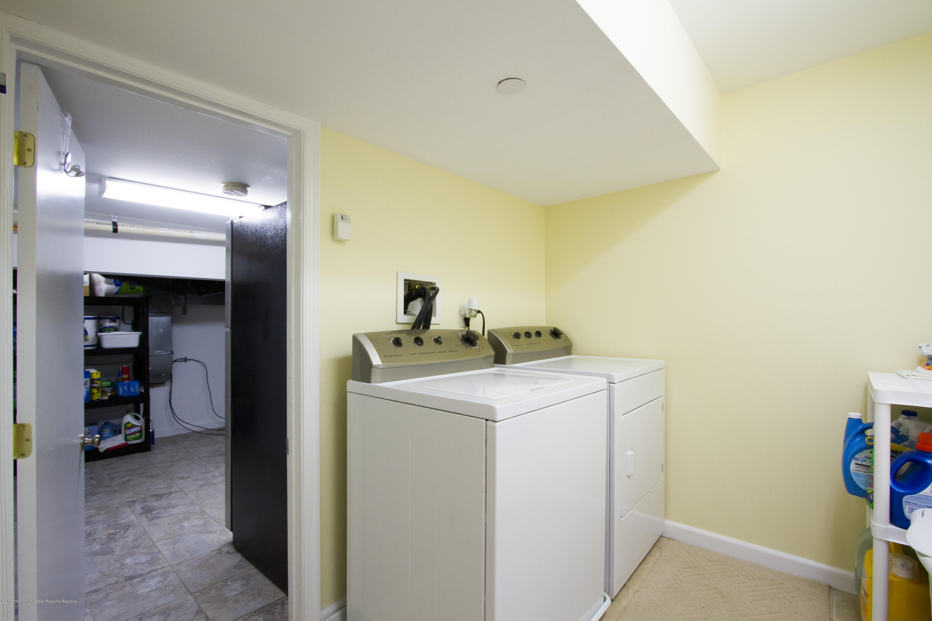 6 Beach Boulevard Highlands, NJ 07732 - Photo 22 of 36 laundry:storage