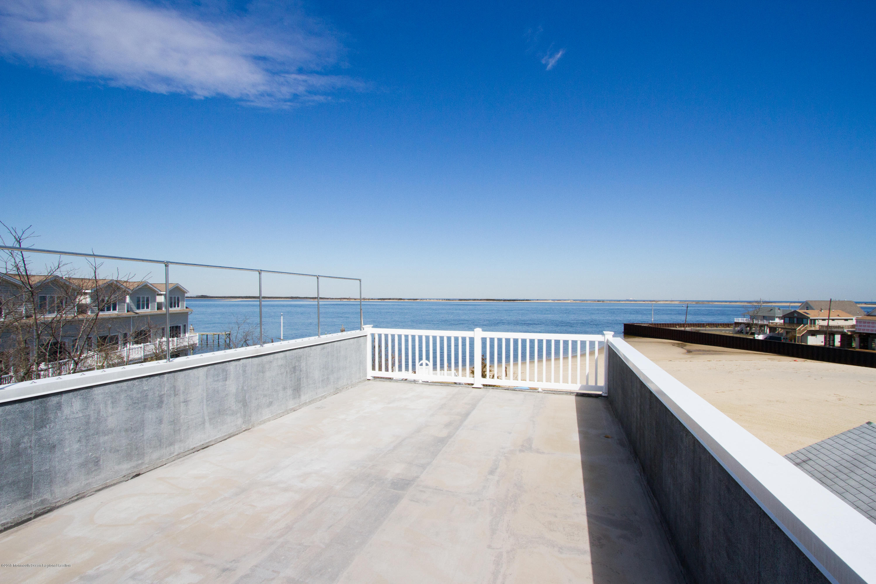 6 Beach Boulevard Highlands, NJ 07732 - Photo 25 of 36 patio3