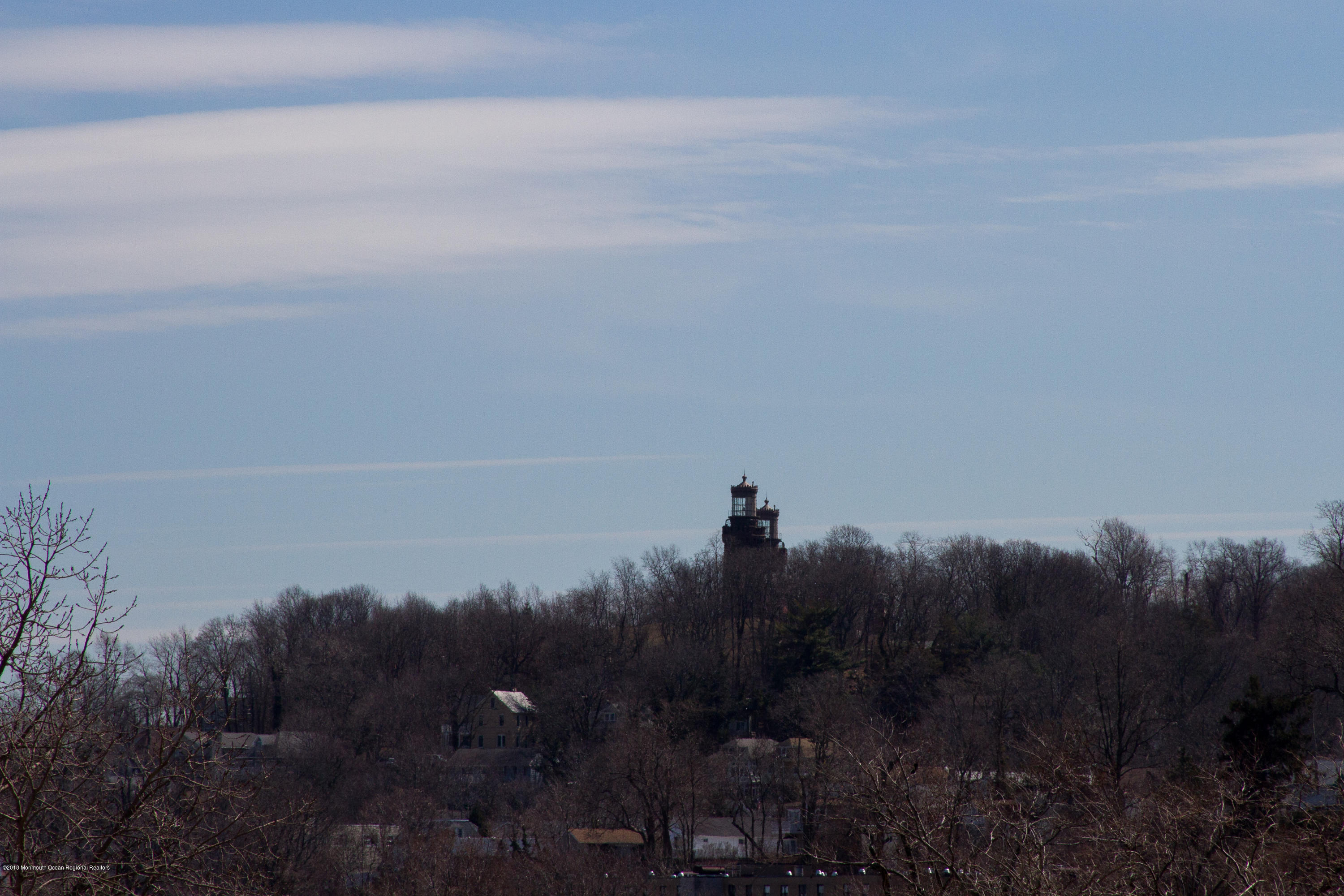 6 Beach Boulevard Highlands, NJ 07732 - Photo 27 of 36 twin lights from patio3