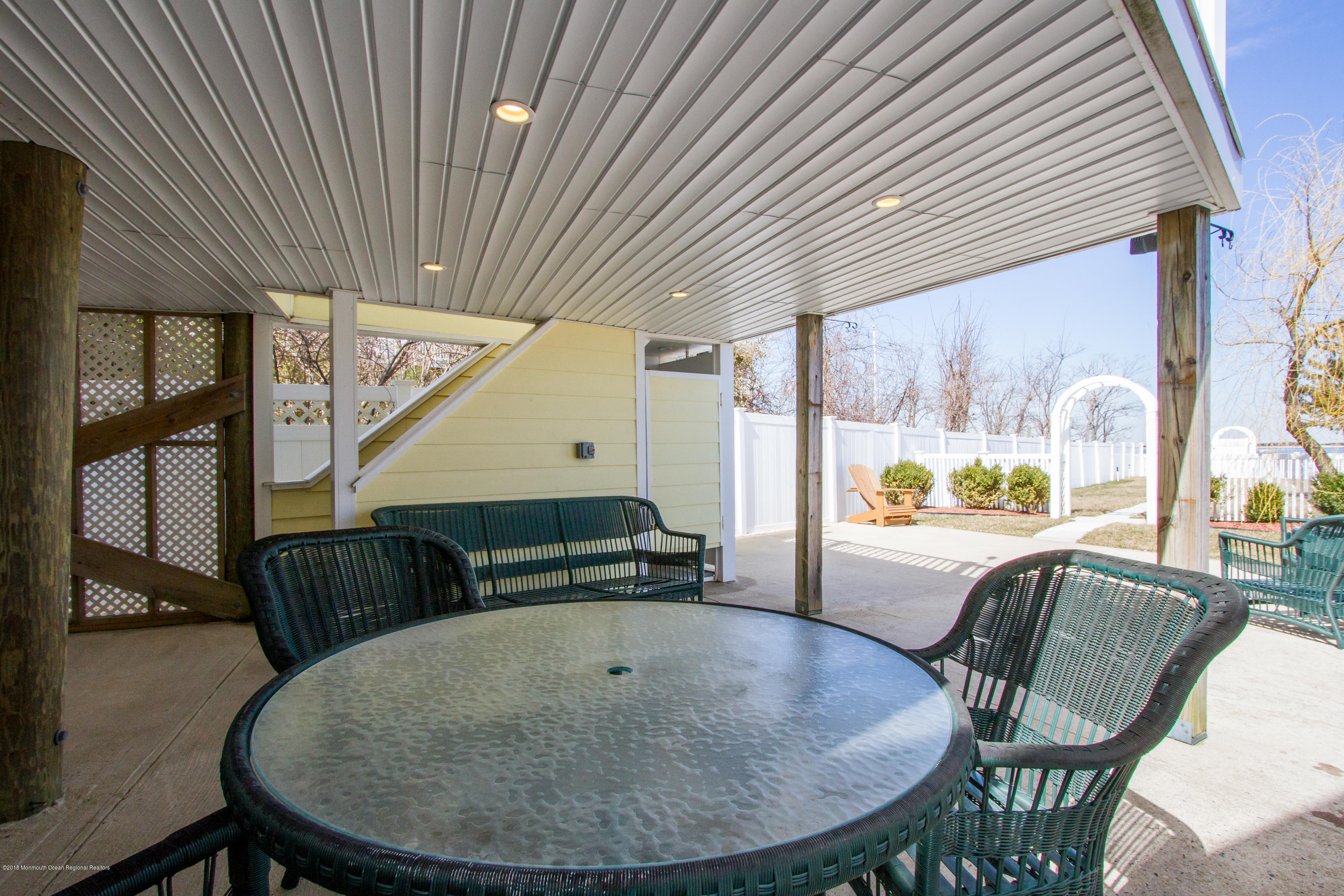 6 Beach Boulevard Highlands, NJ 07732 - Photo 28 of 36 level1 entertaining area