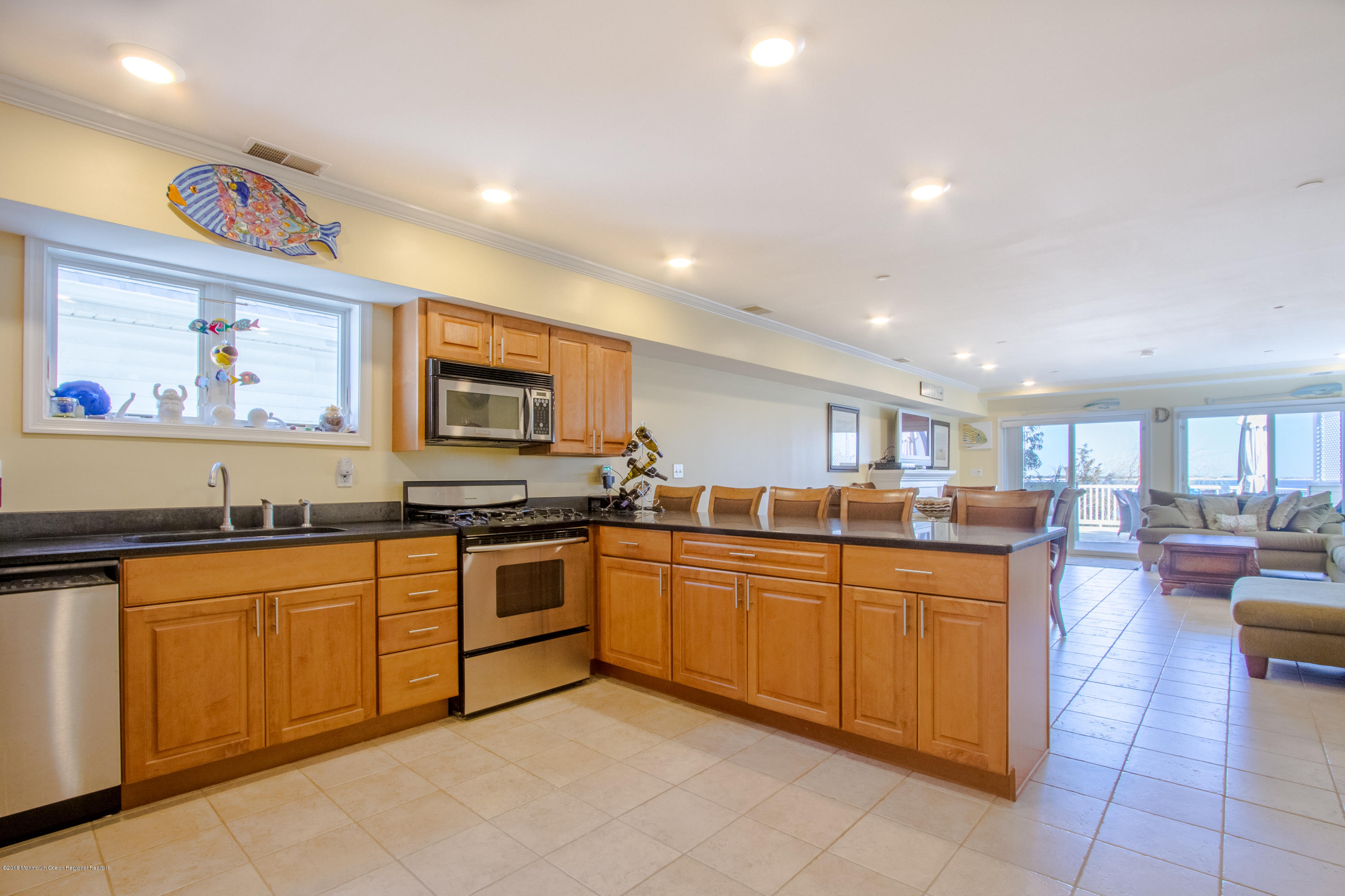 6 Beach Boulevard Highlands, NJ 07732 - Photo 3 of 36 kitchen1