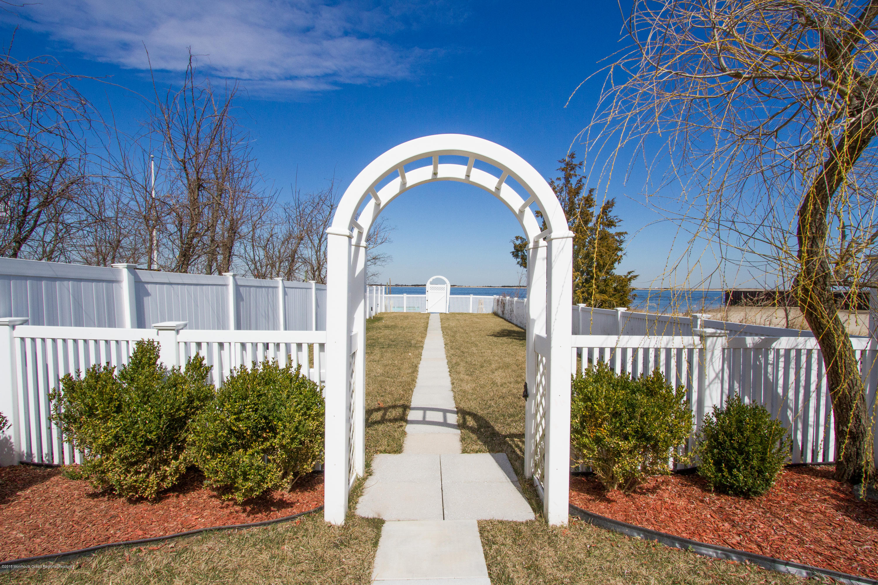 6 Beach Boulevard Highlands, NJ 07732 - Photo 31 of 36 yard1