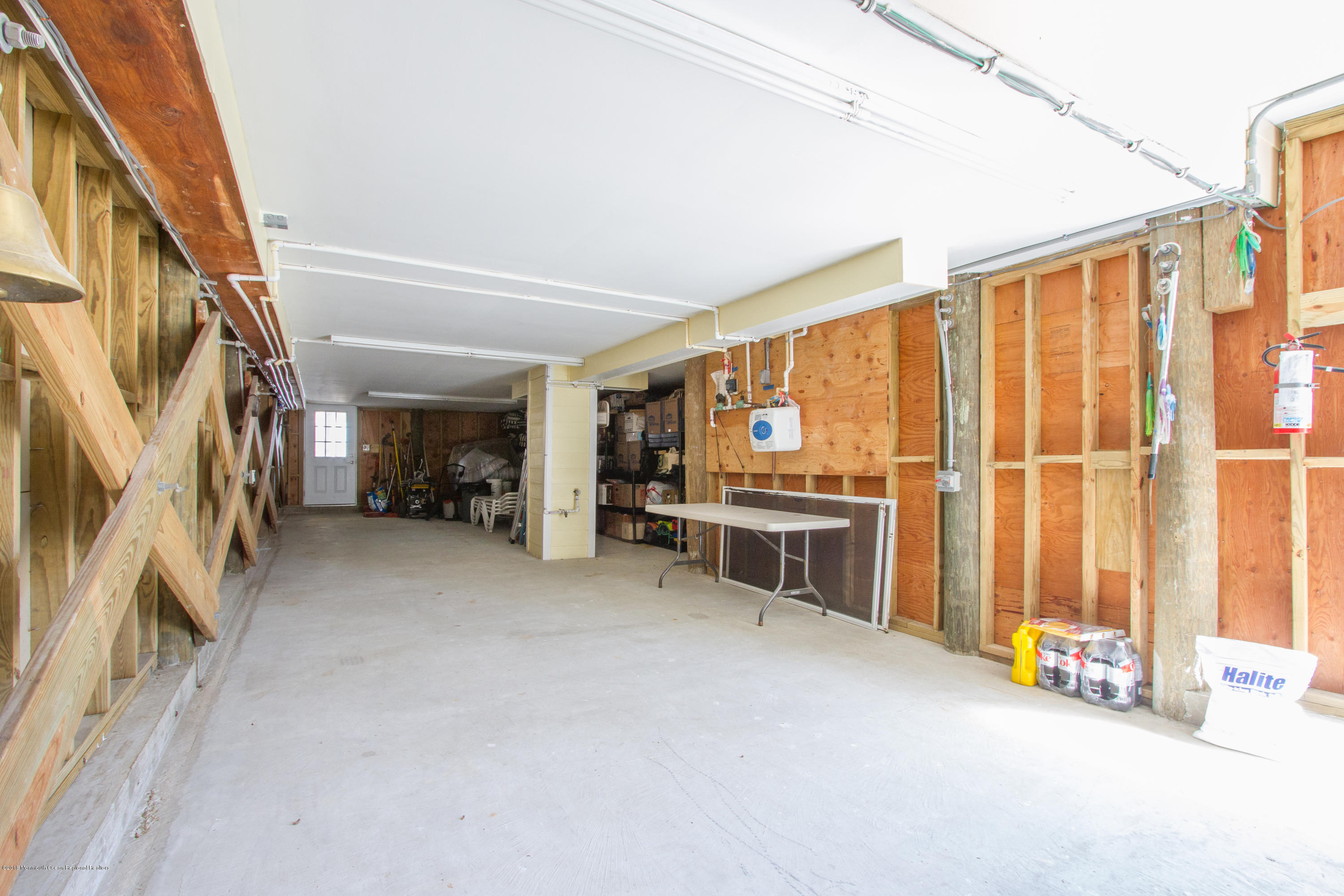 6 Beach Boulevard Highlands, NJ 07732 - Photo 34 of 36 garage