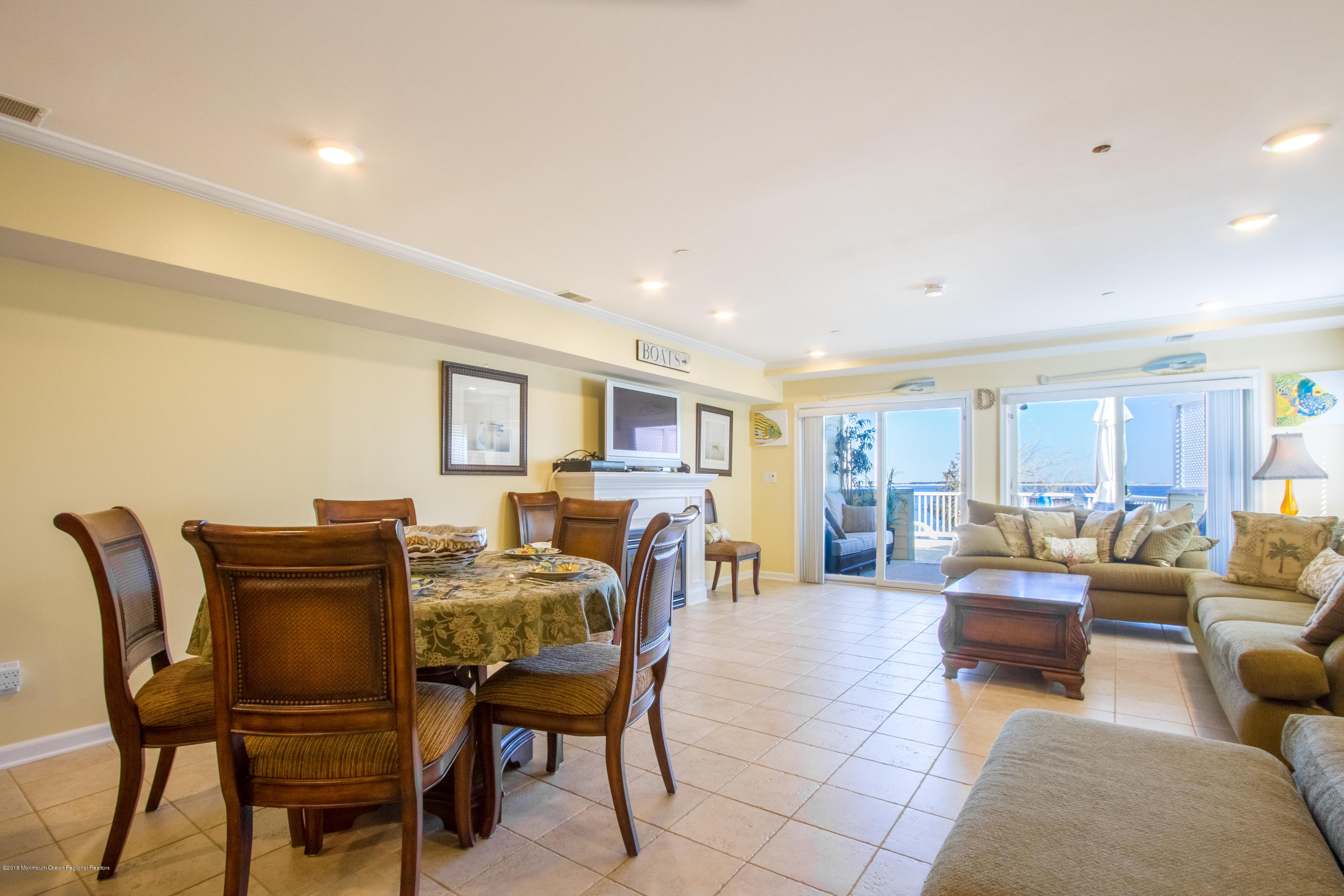 6 Beach Boulevard Highlands, NJ 07732 - Photo 5 of 36 livingroom1