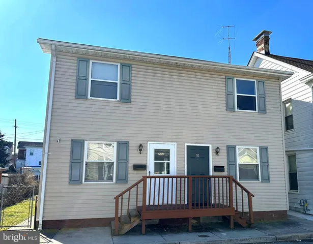 $1,200 | 713 George Street, Hagerstown, MD 21740