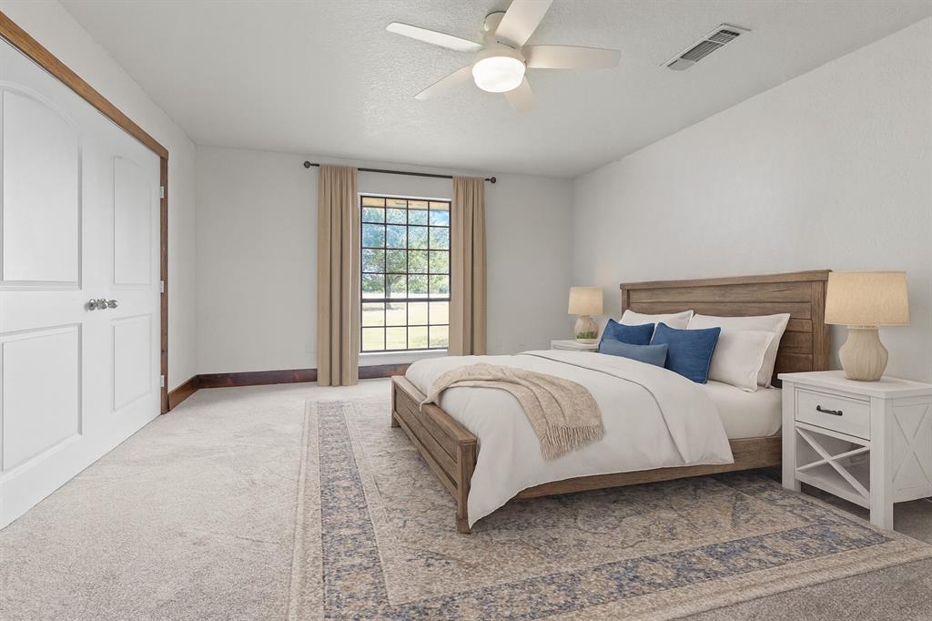 150 Sandlin Court Springtown, TX 76082 - Photo 33 of 38 Virtually staged, design inspiration