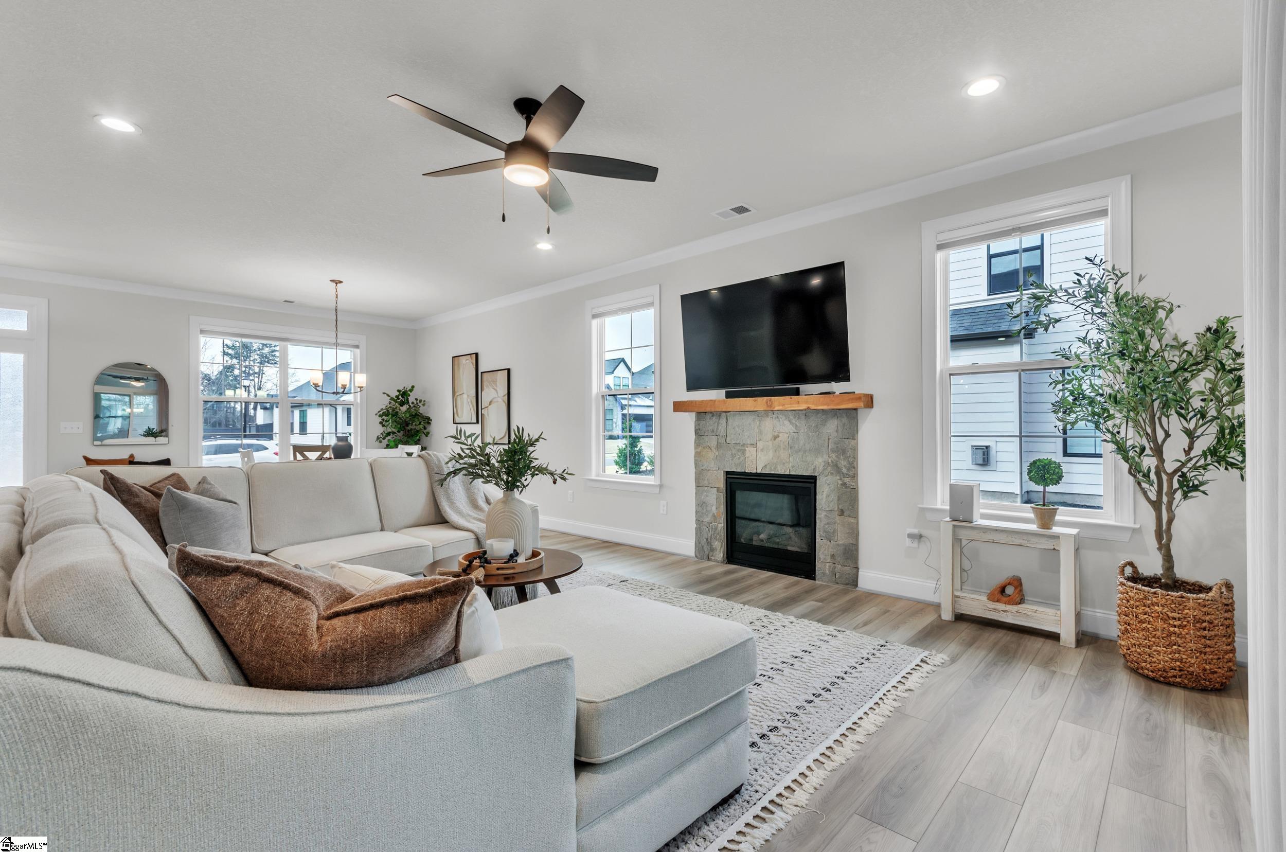 316 Bonnell Road Simpsonville, SC 29681 - Photo 4 of 31