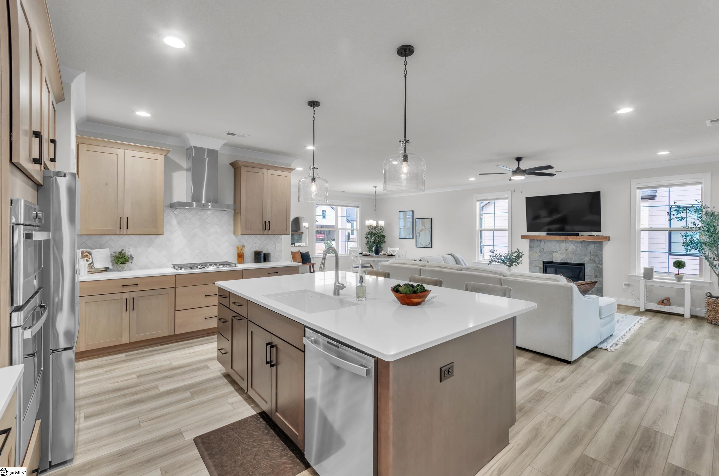 316 Bonnell Road Simpsonville, SC 29681 - Photo 5 of 31