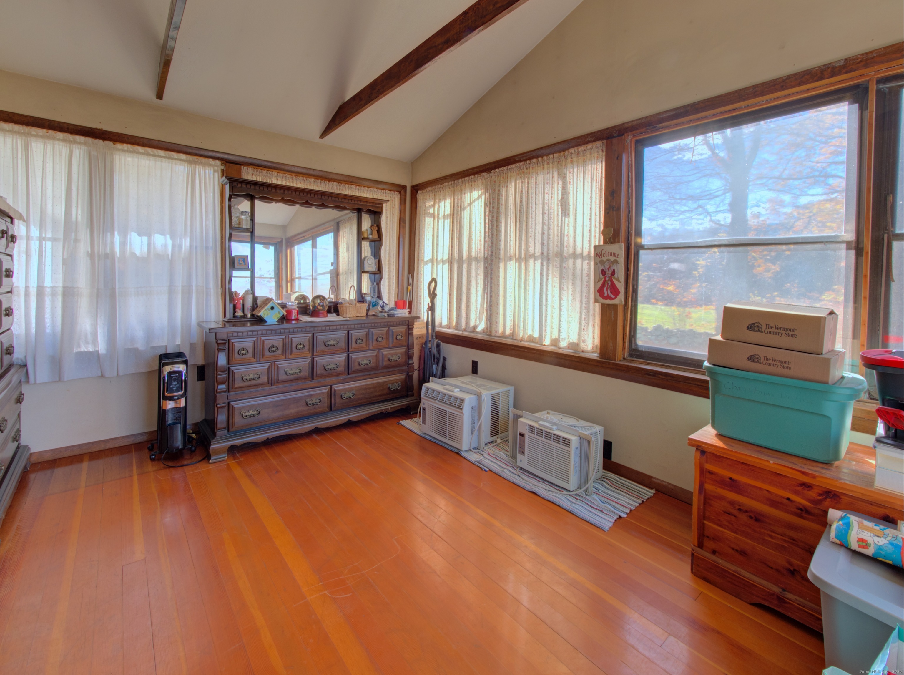 5 Sachem Lane Ledyard, CT 06339 - Photo 11 of 36 a room with furniture and a window