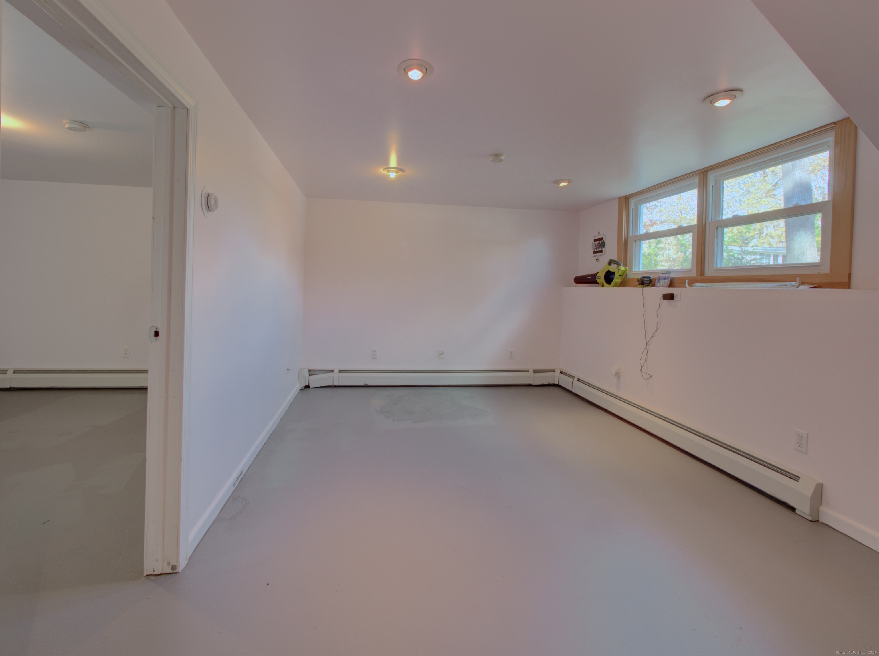 5 Sachem Lane Ledyard, CT 06339 - Photo 19 of 36 a view of an empty room with a window