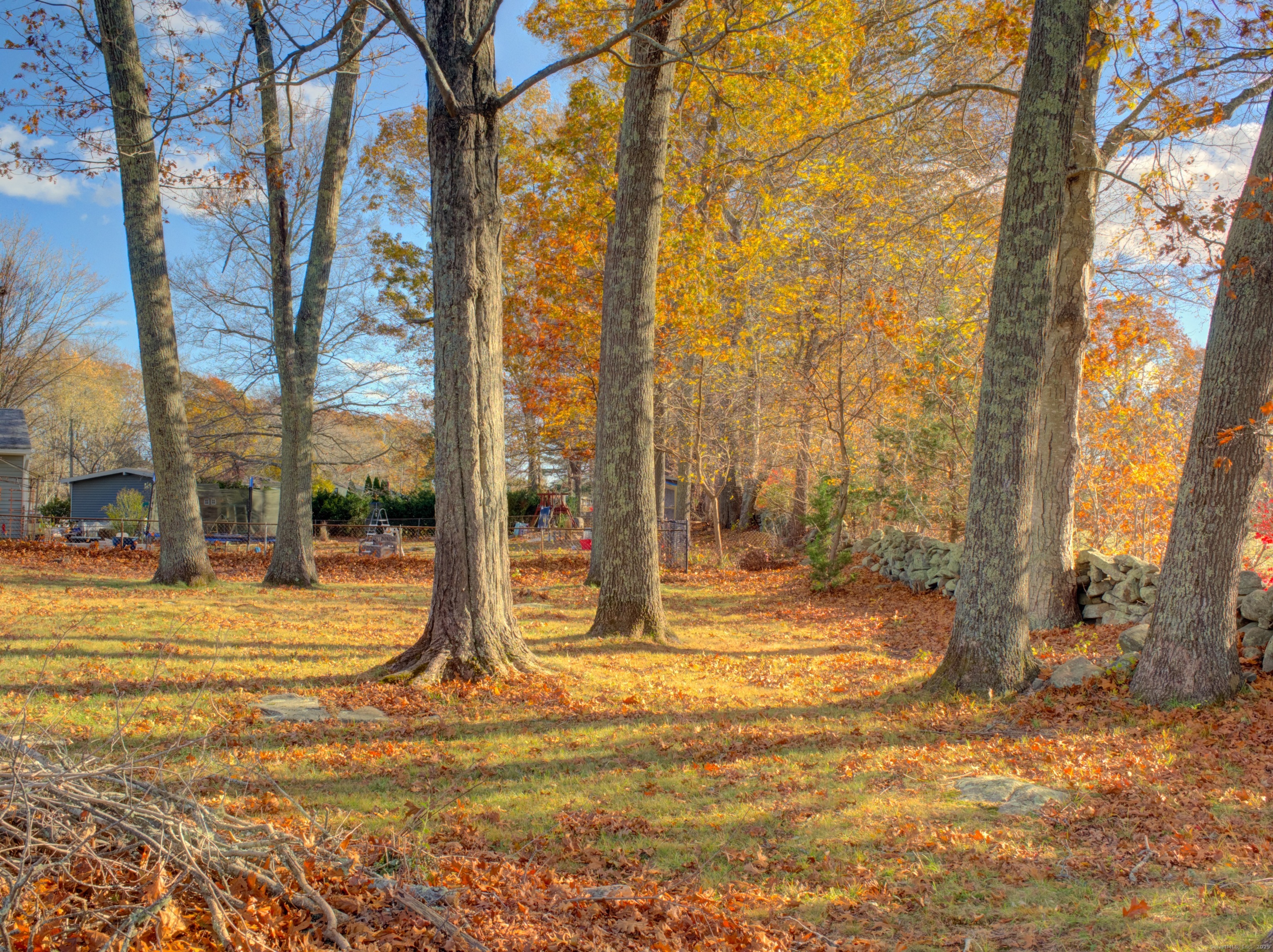 5 Sachem Lane Ledyard, CT 06339 - Photo 32 of 36 a view of street along with trees