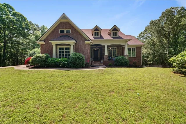 $950,000 | 56 Cedar Gate Lane, Kingston, GA 30145