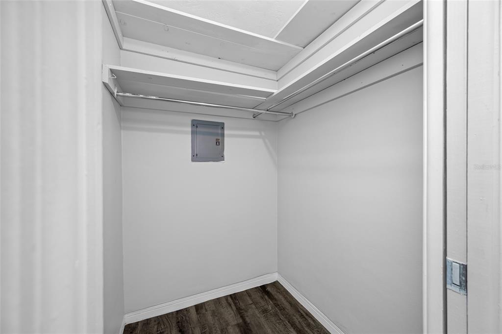 50 Liberty Way, Unit 10 Palm Harbor, FL 34684 - Photo 17 of 23 a view of a storage & utility room