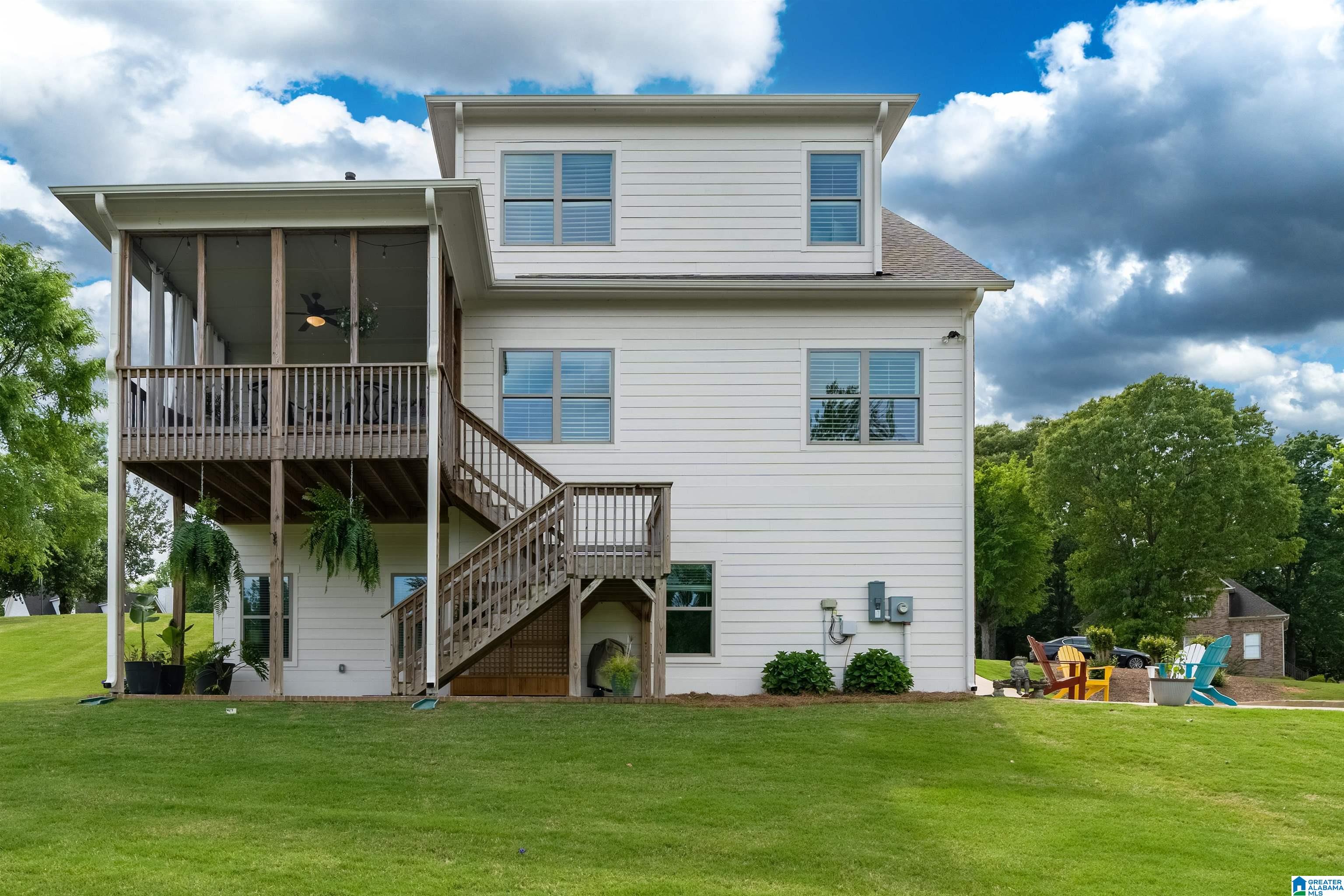 598 MacDonald Lk Road Springville, AL 35146 - Photo 37 of 43
