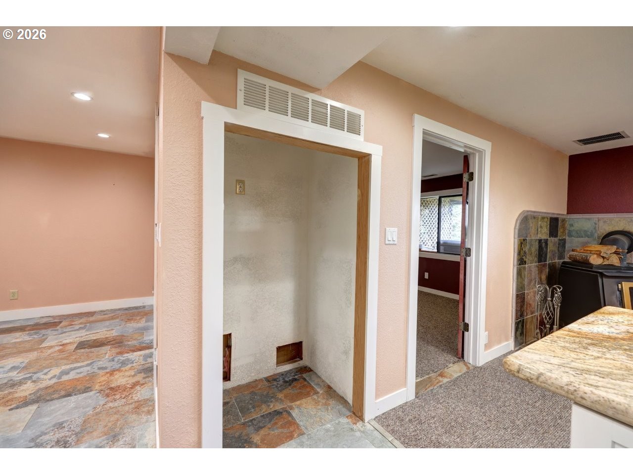 91828 Akerstedt Road Astoria, OR 97103 - Photo 29 of 48 a view interior of the house and kitchen view