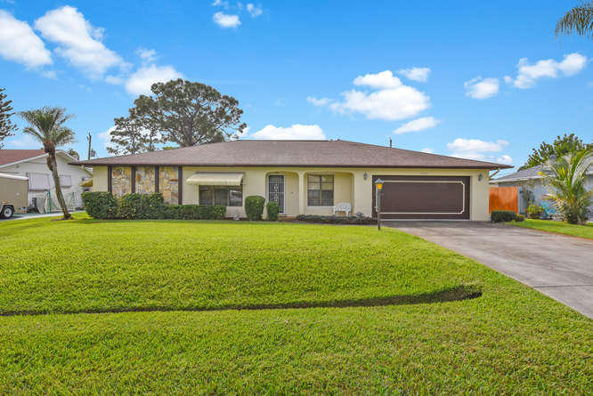 2472 Southeast Pinero Road Port St. Lucie, FL 34952 - Photo 2 of 28 2472 SE Pinero Rd Port St-small-001-031-