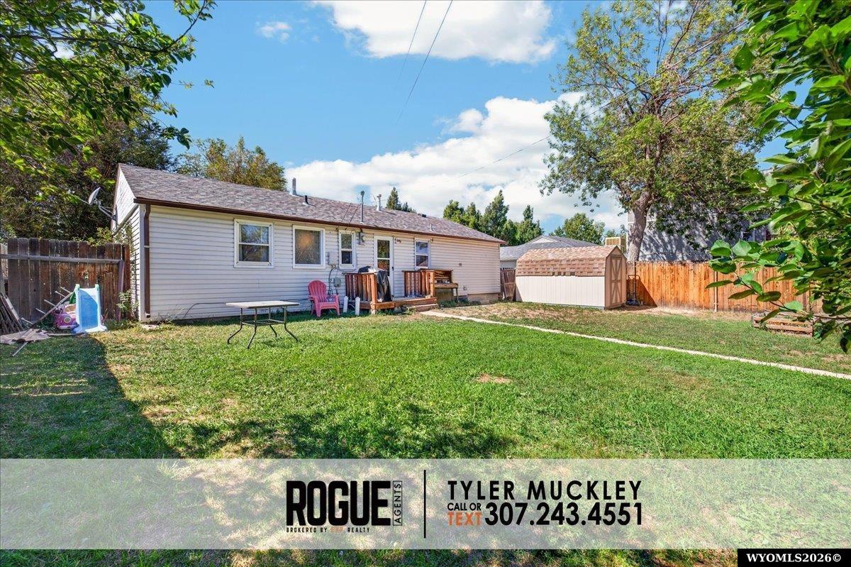 253 Robin Street Casper, WY 82609 - Photo 32 of 34 Gallery Image 32