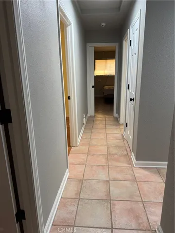 a view of a hallway