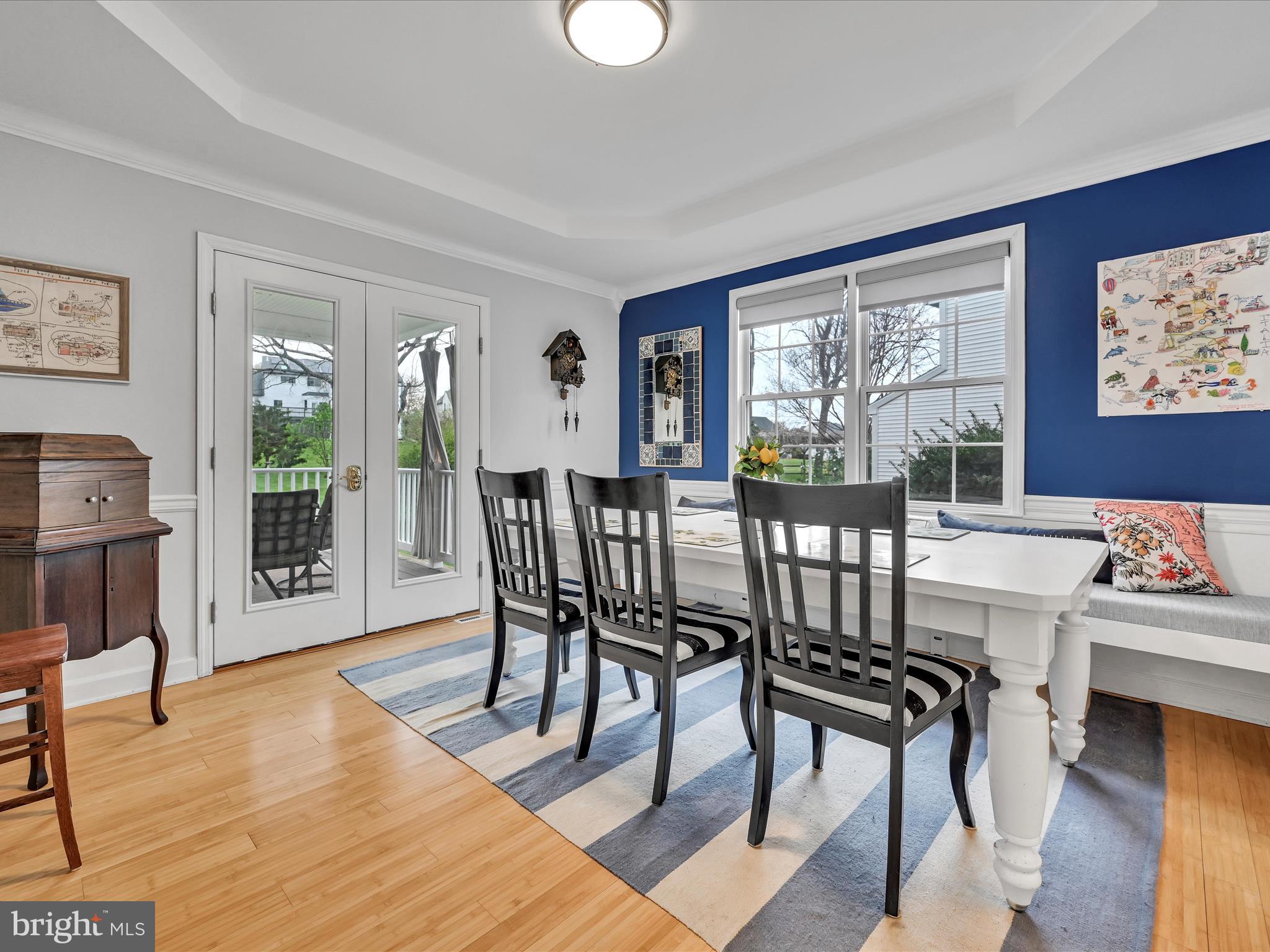 4187 Hill Terrace Drive Reading, PA 19608 - Photo 11 of 39 Dining Room