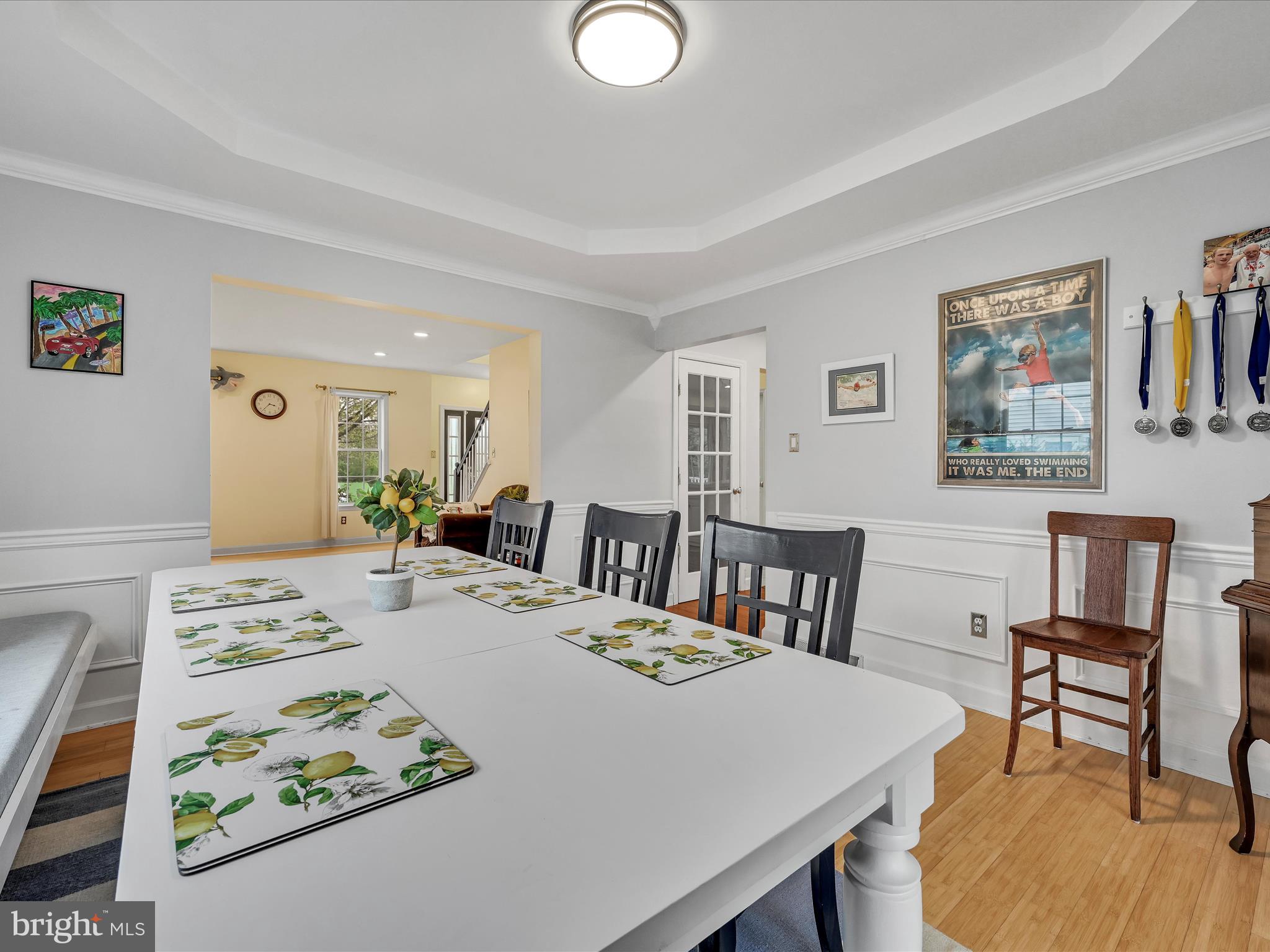 4187 Hill Terrace Drive Reading, PA 19608 - Photo 12 of 39 Dining Room