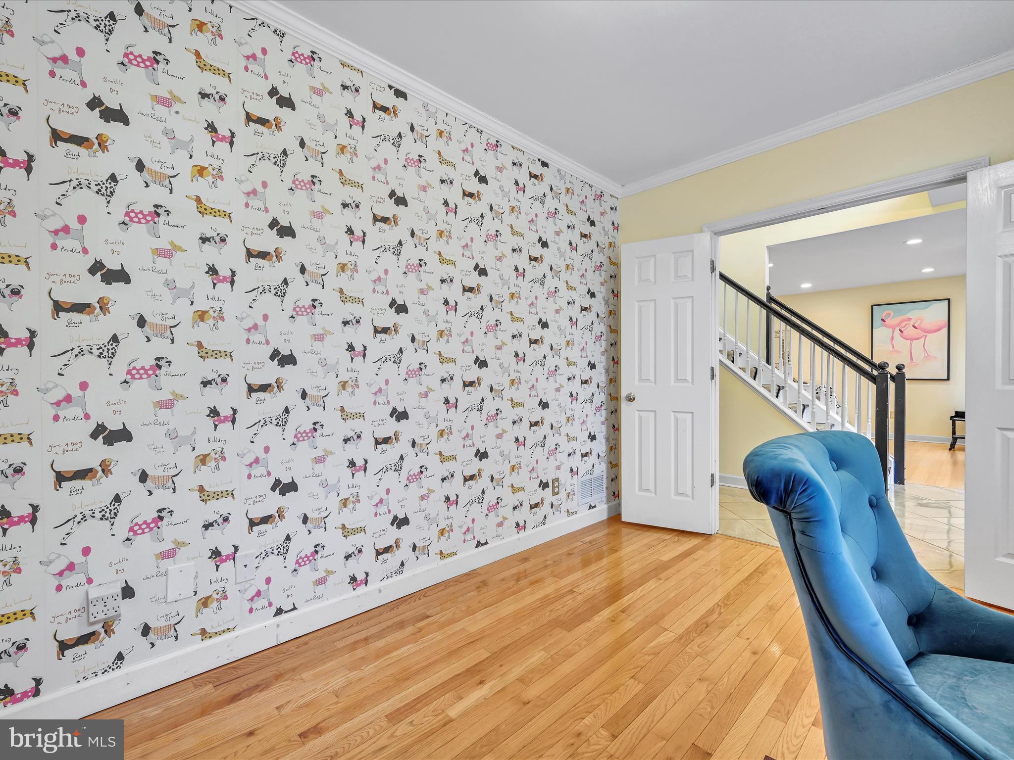 4187 Hill Terrace Drive Reading, PA 19608 - Photo 16 of 39 Study