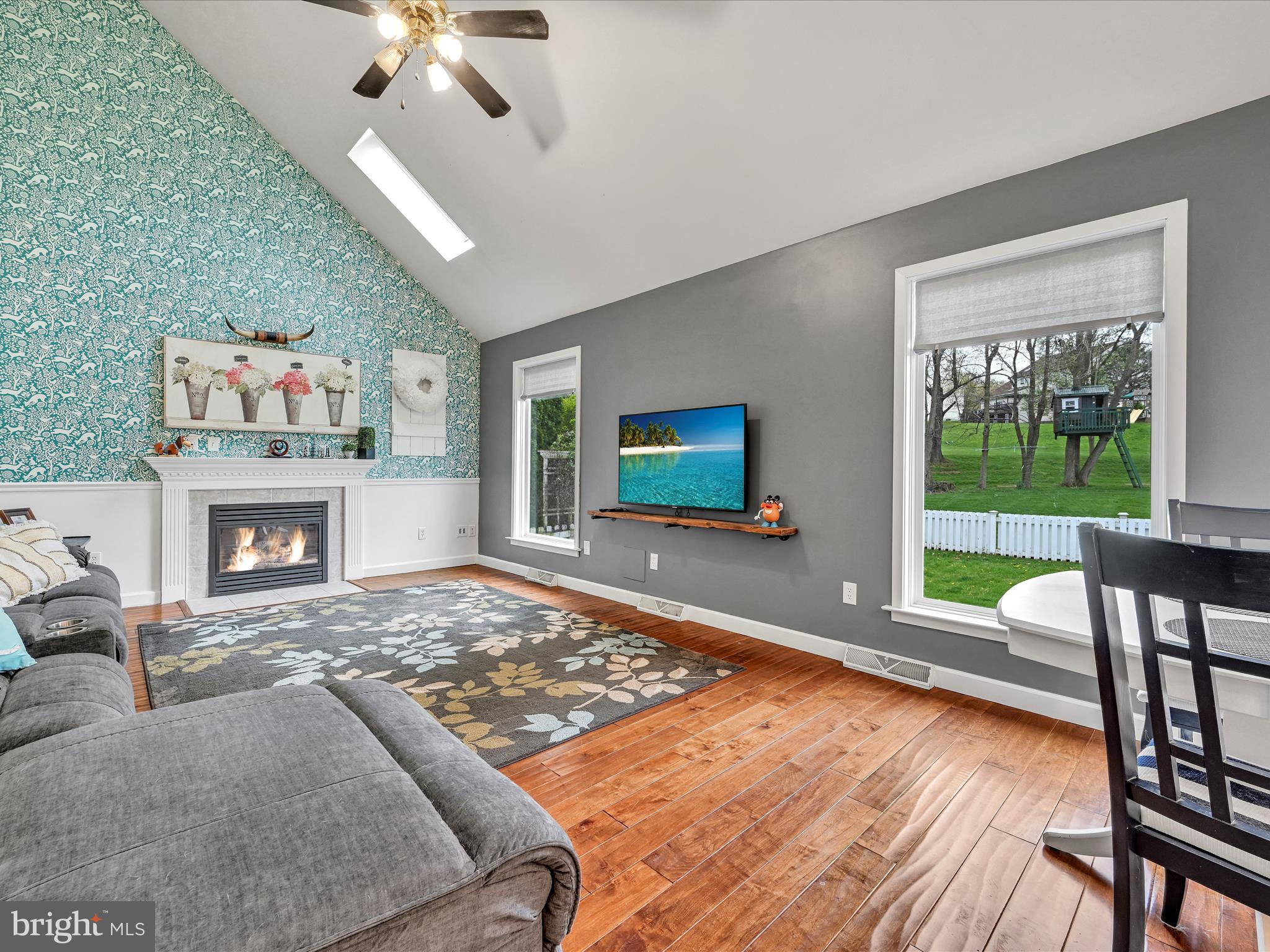 4187 Hill Terrace Drive Reading, PA 19608 - Photo 17 of 39 Family Room