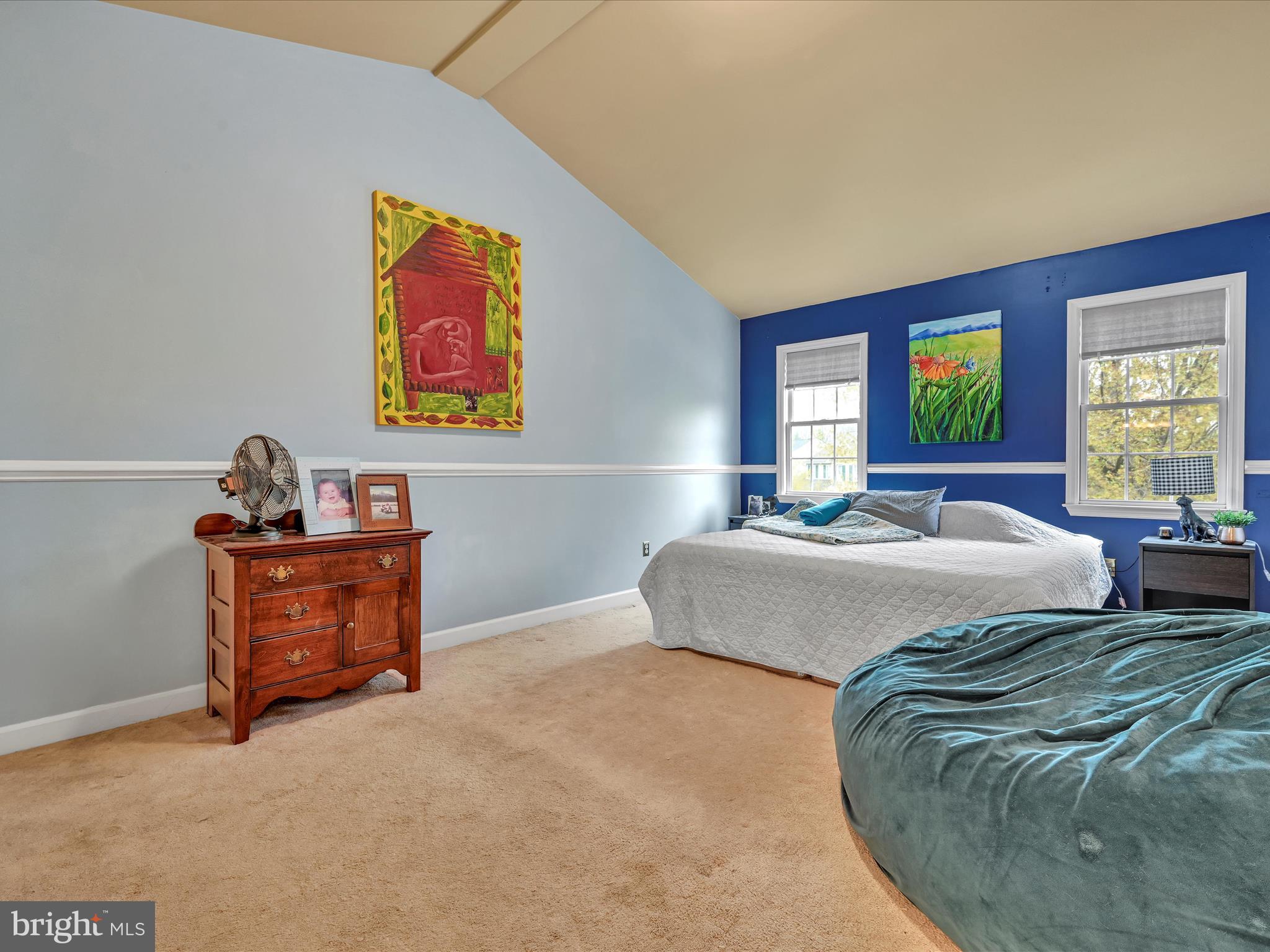 4187 Hill Terrace Drive Reading, PA 19608 - Photo 20 of 39 Primary Bedroom