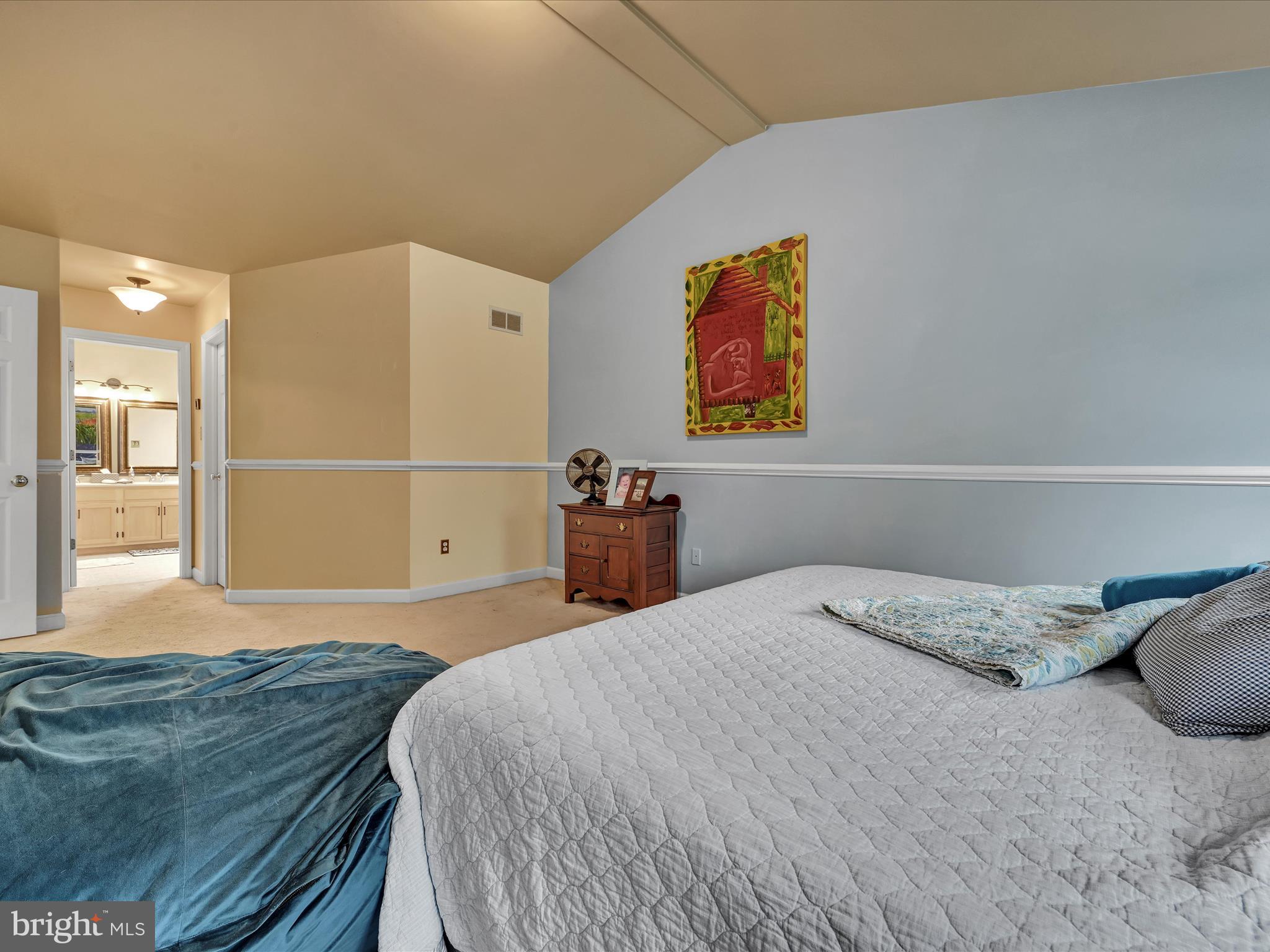 4187 Hill Terrace Drive Reading, PA 19608 - Photo 21 of 39 Primary Bedroom