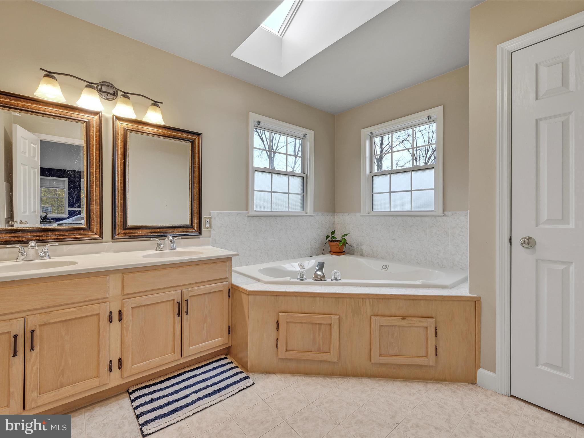 4187 Hill Terrace Drive Reading, PA 19608 - Photo 22 of 39 Primary Bathroom
