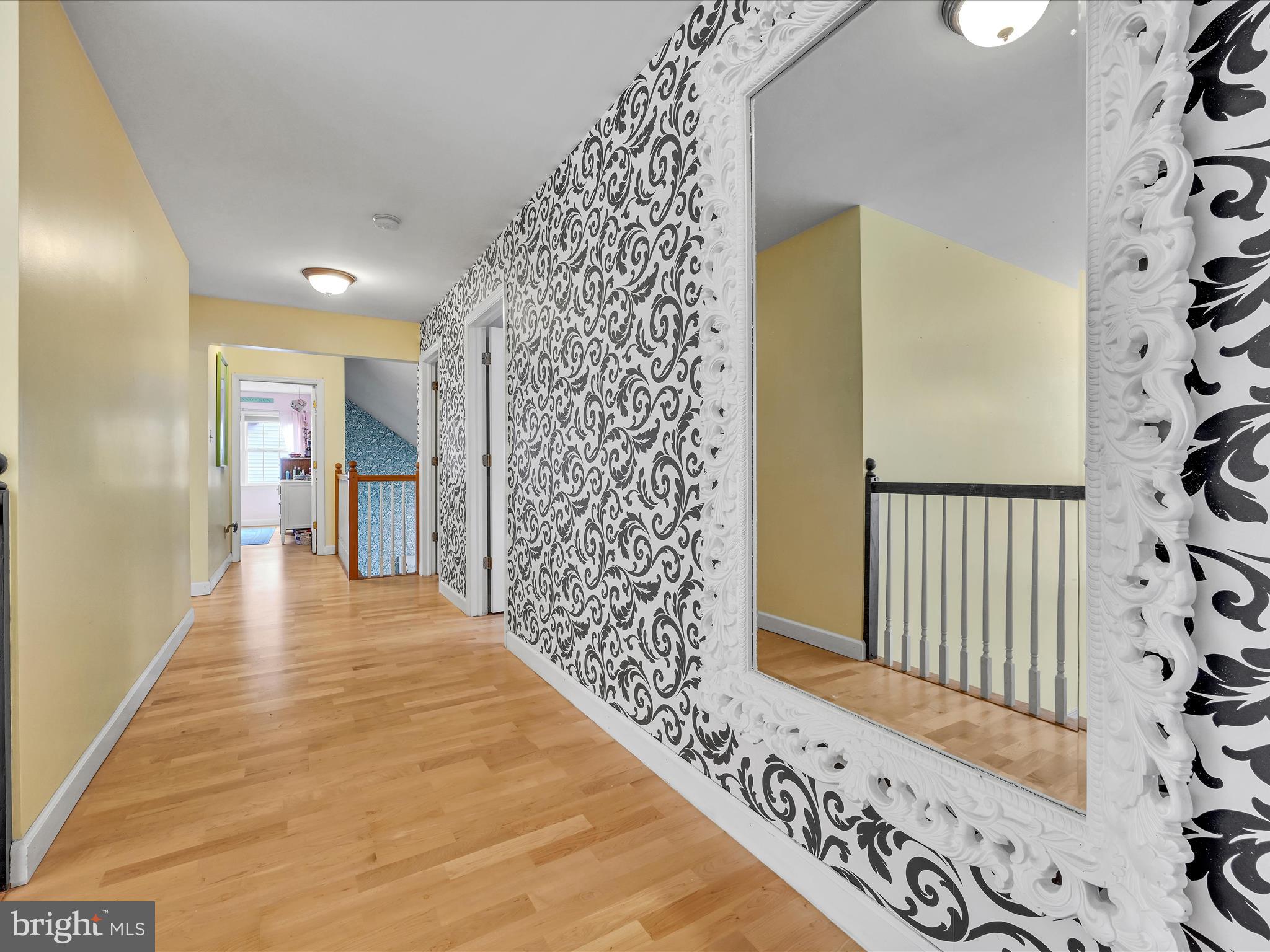 4187 Hill Terrace Drive Reading, PA 19608 - Photo 24 of 39 2nd Floor Hall