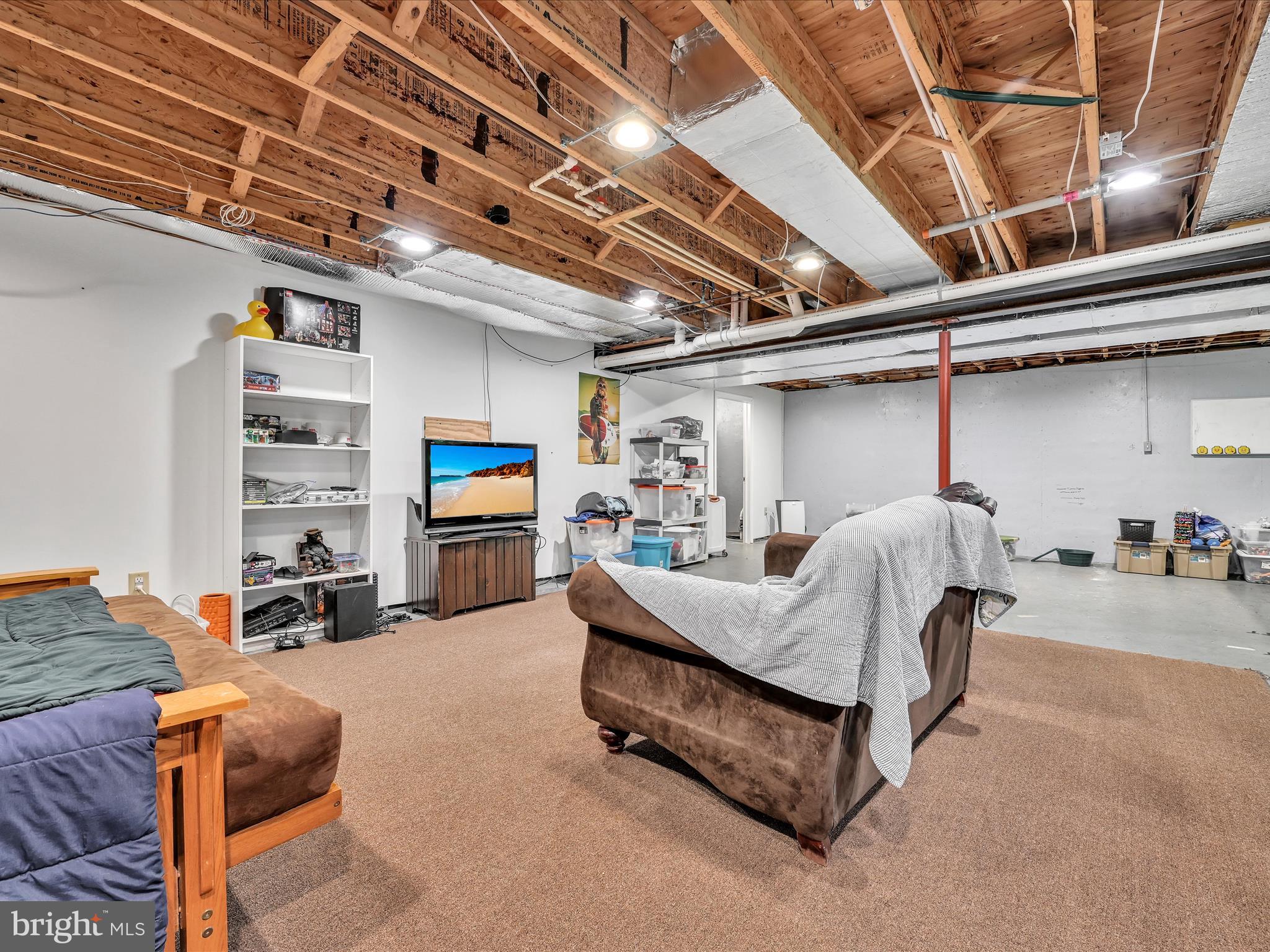 4187 Hill Terrace Drive Reading, PA 19608 - Photo 32 of 39 Basement