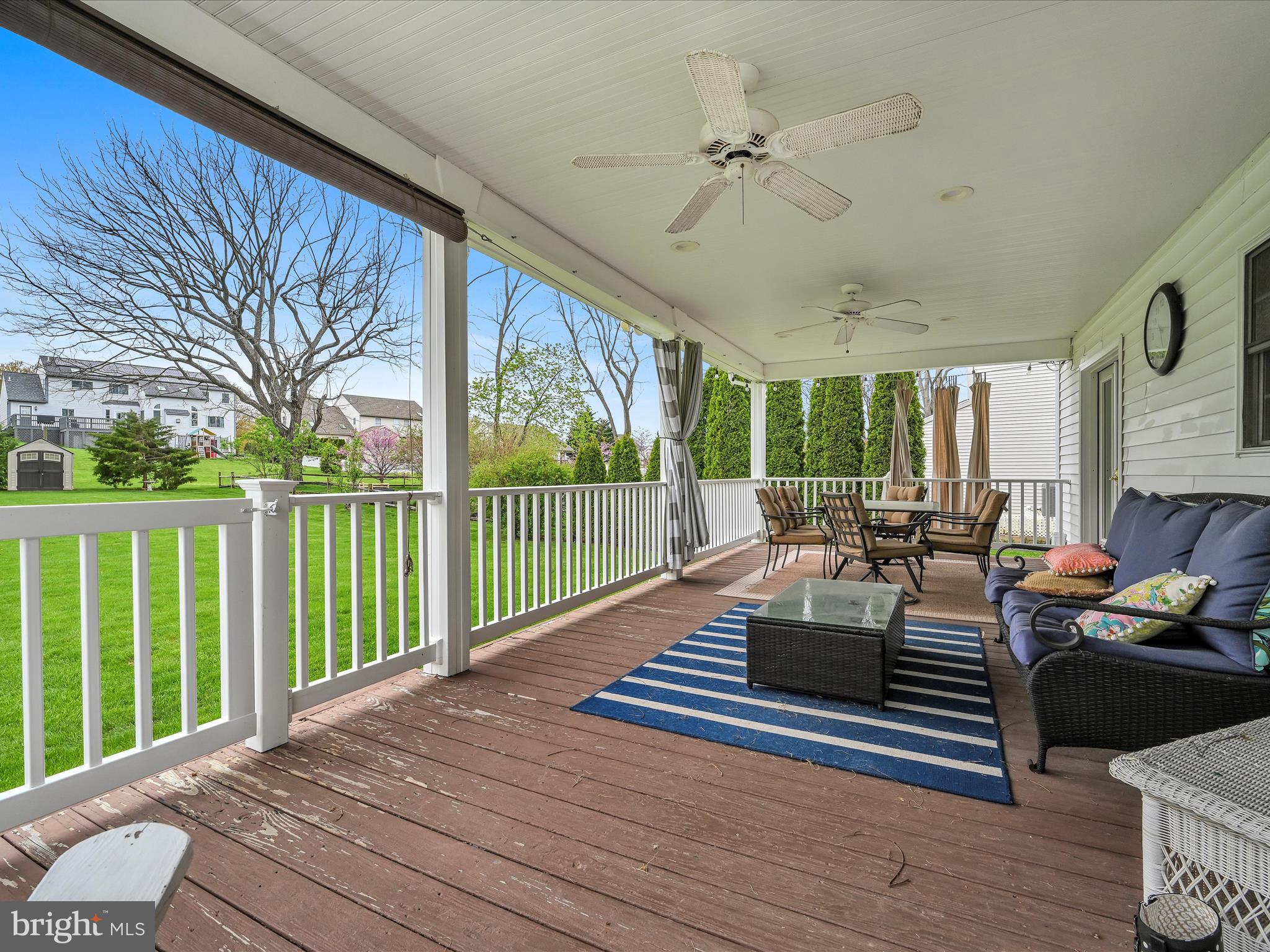 4187 Hill Terrace Drive Reading, PA 19608 - Photo 34 of 39 Deck