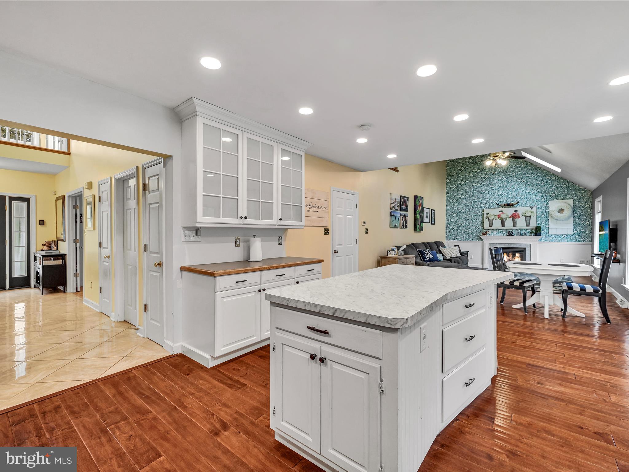 4187 Hill Terrace Drive Reading, PA 19608 - Photo 10 of 39 Kitchen