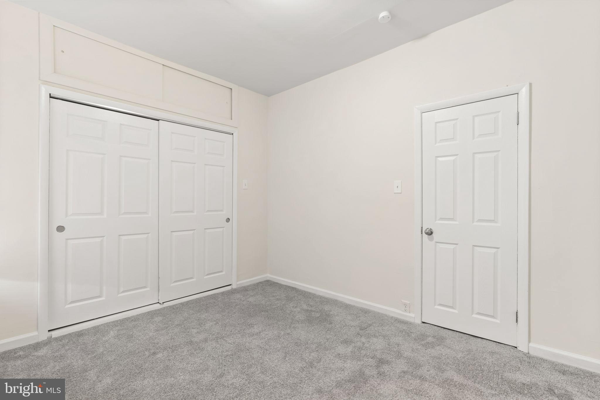 2246 South Hicks Street Philadelphia, PA 19145 - Photo 21 of 26 an empty room with closet area