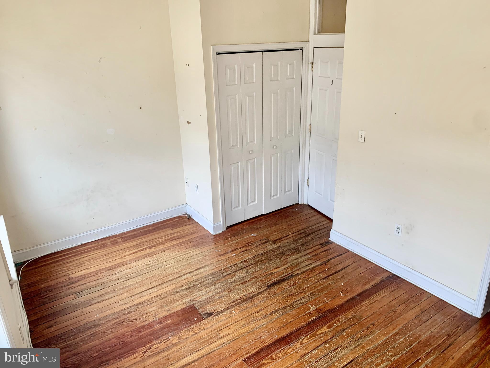 4217 Ridge Avenue, Unit 3 Philadelphia, PA 19129 - Photo 15 of 16 a view of wooden floor and wooden floor