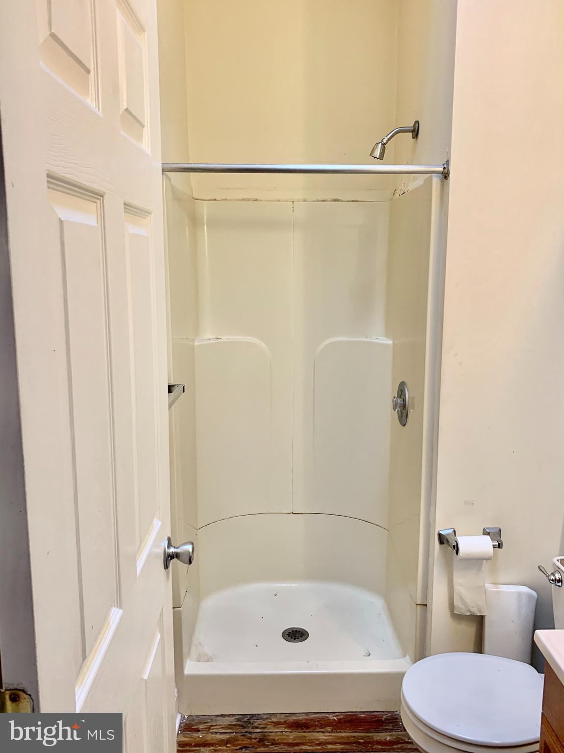 4217 Ridge Avenue, Unit 3 Philadelphia, PA 19129 - Photo 8 of 16 a bathroom with a sink and a shower