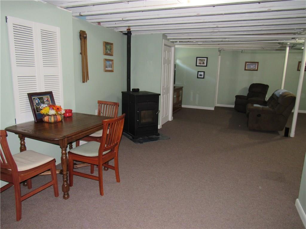 12 Halfway Brook Road Jackman, ME 04945 - Photo 17 of 21 Nice spacious finished cellar with...