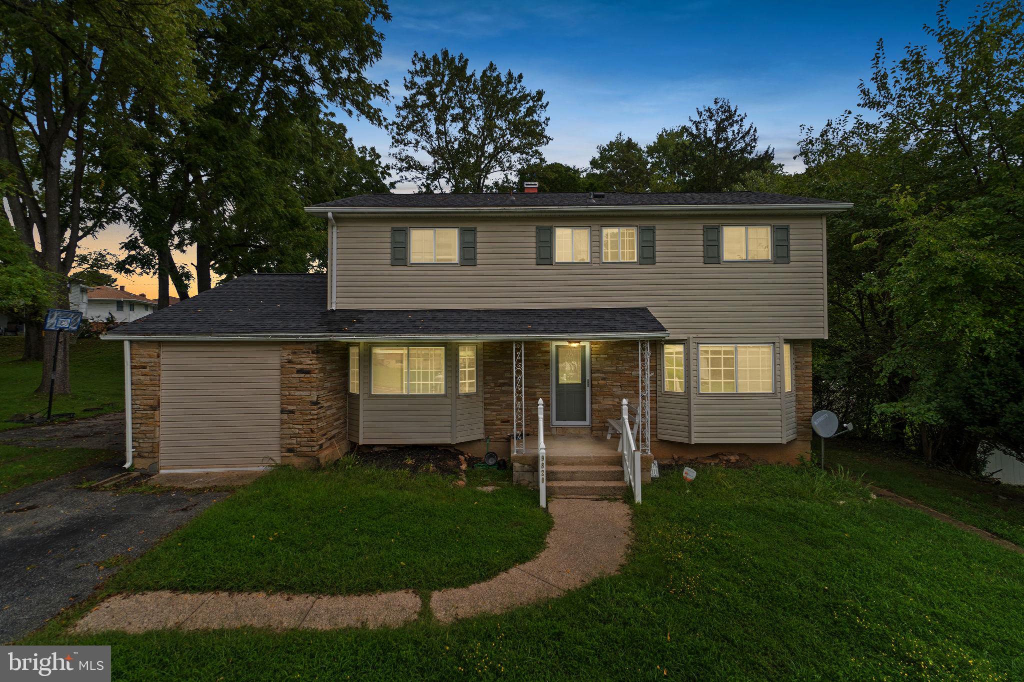 9820 Plowline Road Randallstown, MD 21133 - Photo 1 of 46 Gallery Image 1