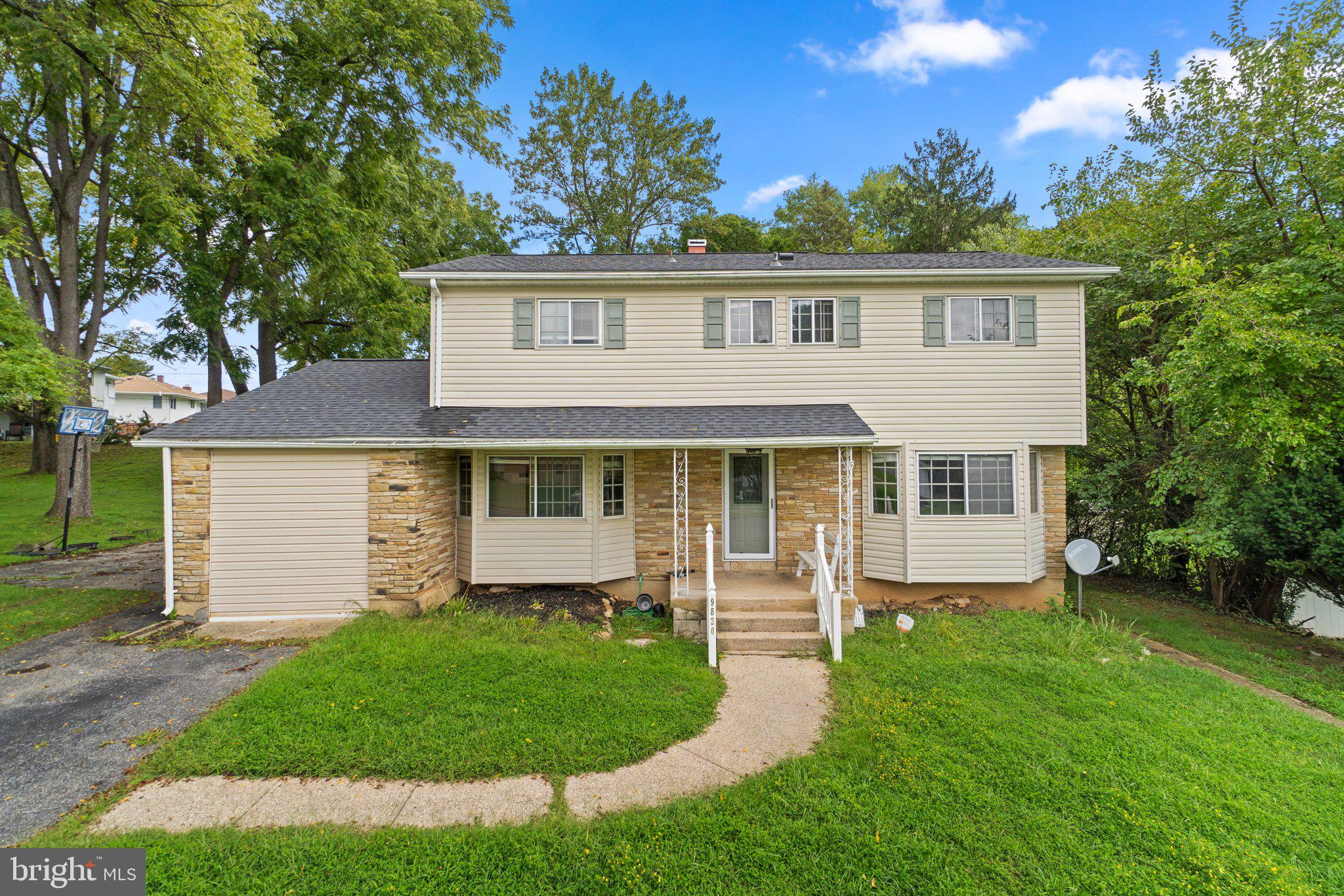 9820 Plowline Road Randallstown, MD 21133 - Photo 44 of 46 Gallery Image 44