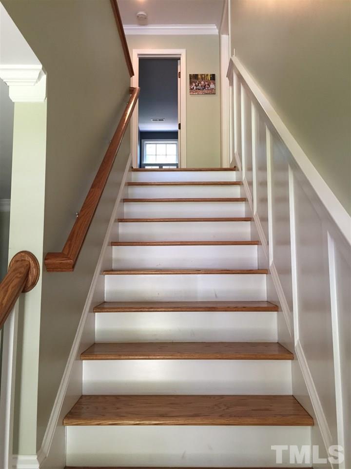 6308 Wynbrook Way Raleigh, NC 27612 - Photo 10 of 21 a view of entryway