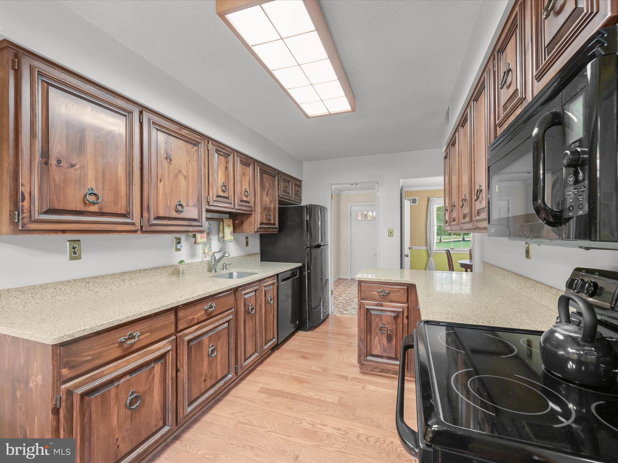 6575 Mink Hollow Road Highland, MD 20777 - Photo 11 of 44 Kitchen