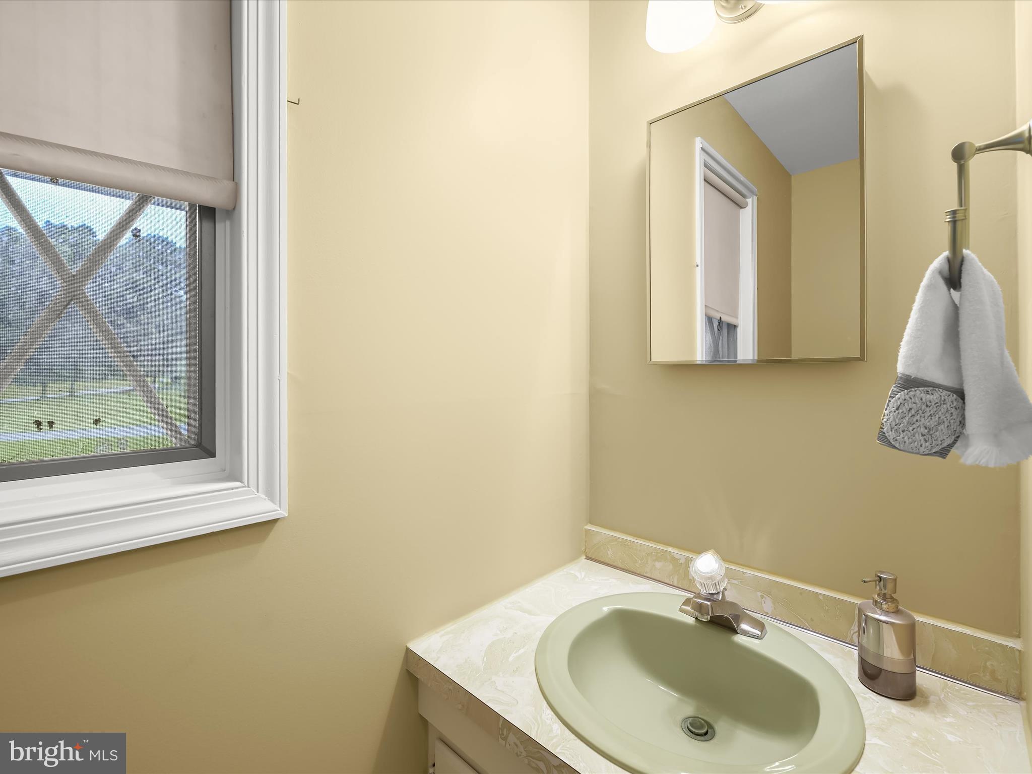 6575 Mink Hollow Road Highland, MD 20777 - Photo 17 of 44 Powder Room