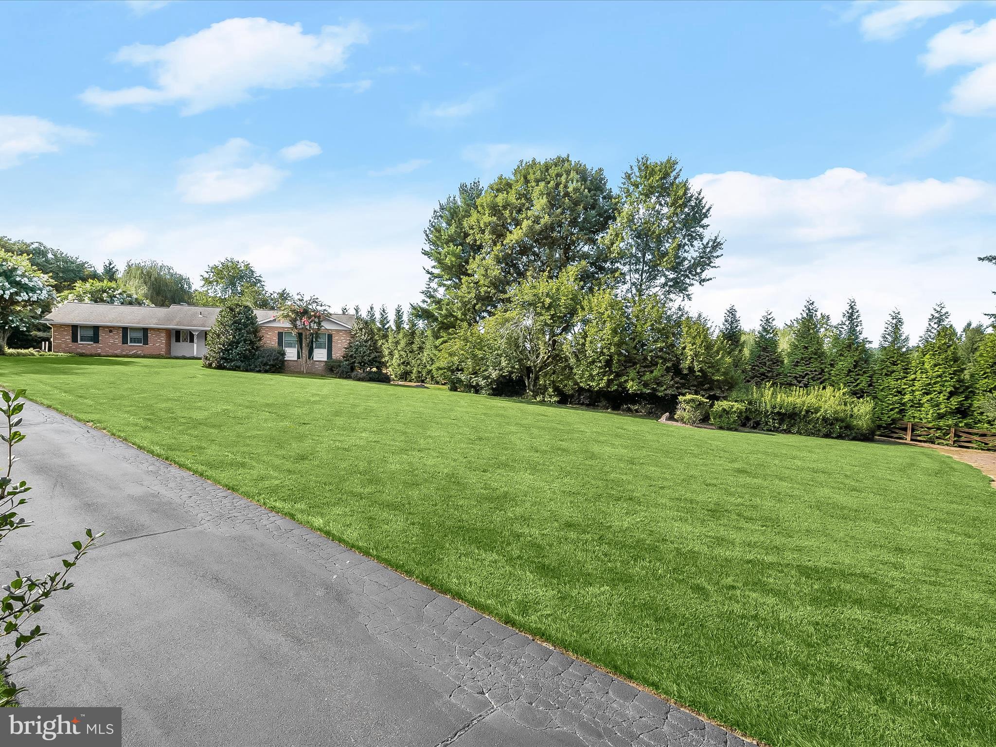 6575 Mink Hollow Road Highland, MD 20777 - Photo 30 of 44 Front Yard