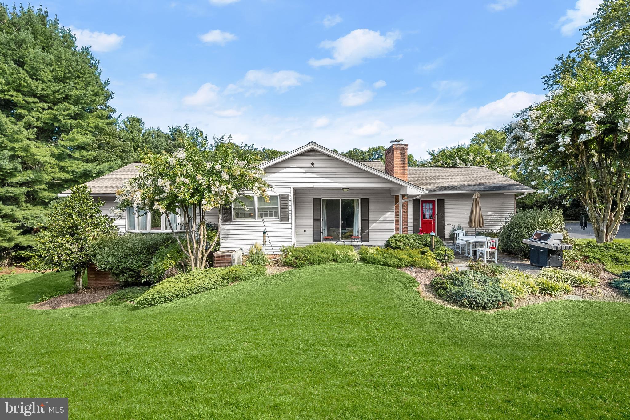 6575 Mink Hollow Road Highland, MD 20777 - Photo 32 of 44 Rear Exterior