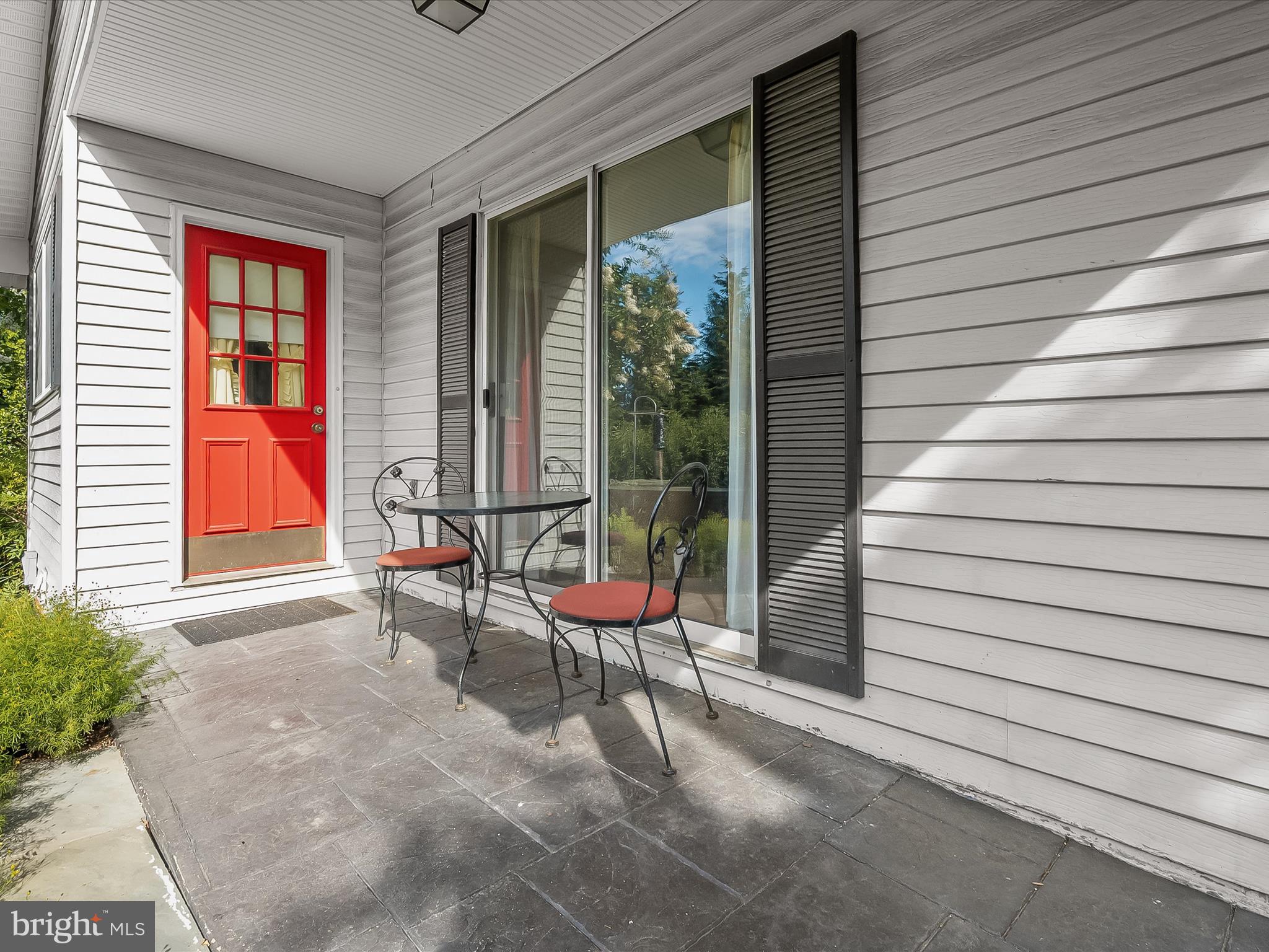 6575 Mink Hollow Road Highland, MD 20777 - Photo 34 of 44 Back Patio